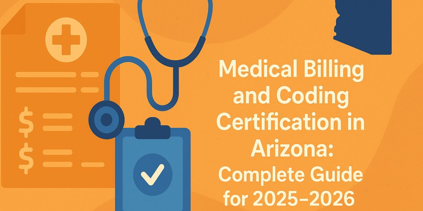 Medical Billing and Coding Certification in Arizona: Complete Guide for 2025-2026