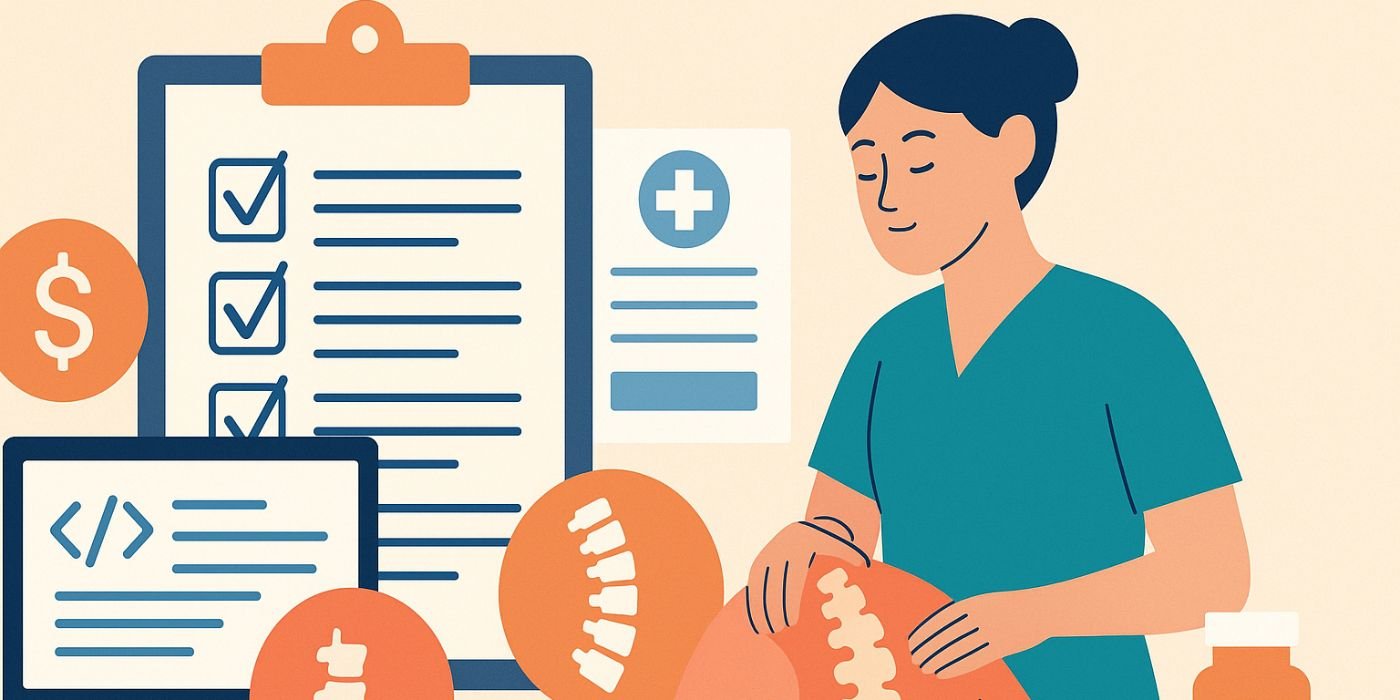 Chiropractic Coding & Billing Terms: Comprehensive Guide