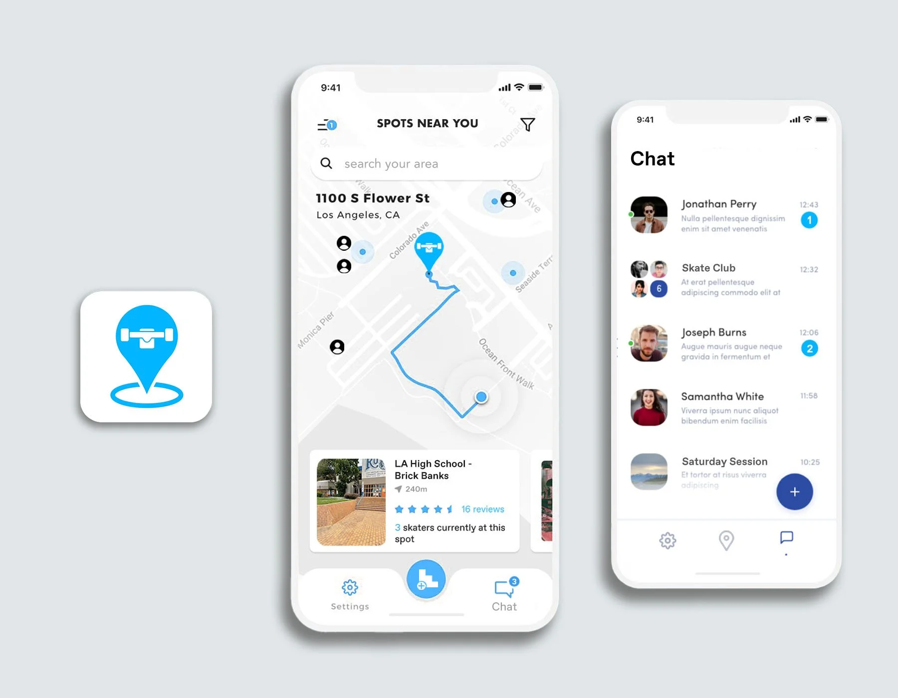 An image of The Float House