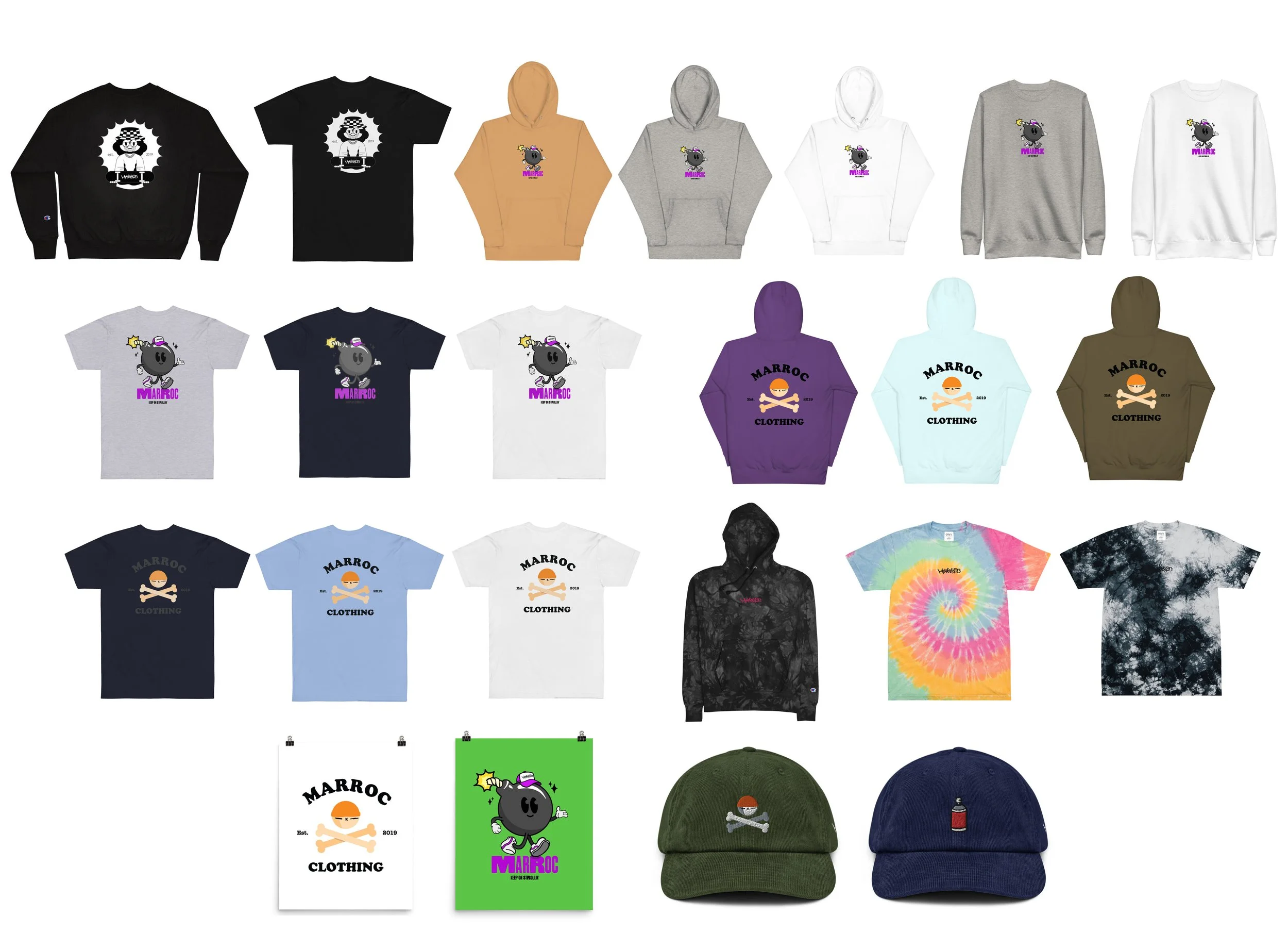 An image of Greenspacing.