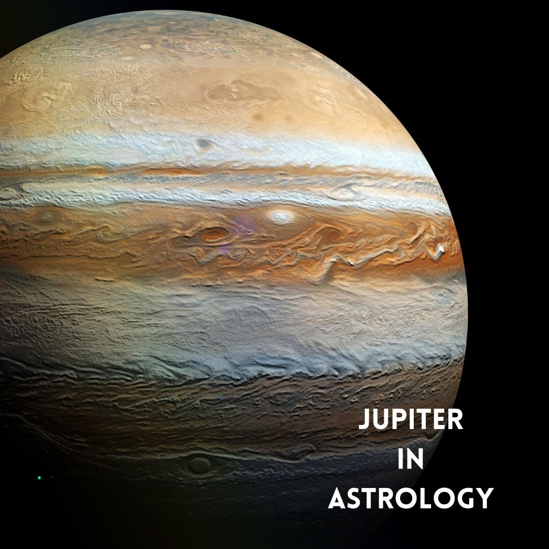 What JUPITER means in ASTROLOGY and in each zodiac sign