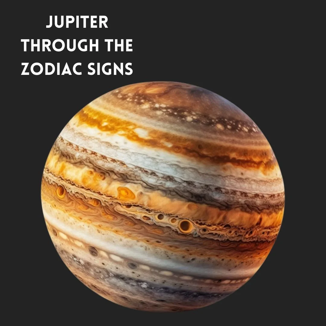 What JUPITER means in ASTROLOGY and in each zodiac sign β Astronomic ...