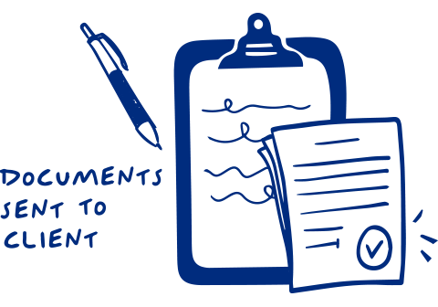 CleanEra sends Waste tracking and EPA certificates and compliance to all its clients for transparency.