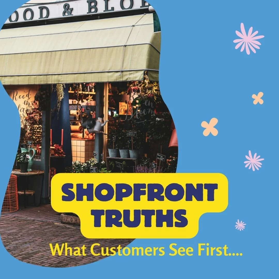 Episode 13: Shopfront Truths.
