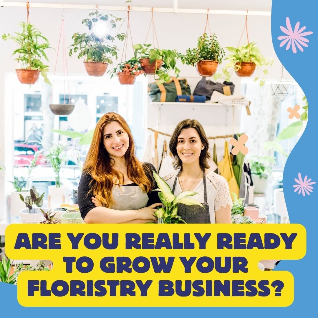 Episode 15: Are You Really Ready to Grow Your Floristry Business? (Numbers You Must Know)