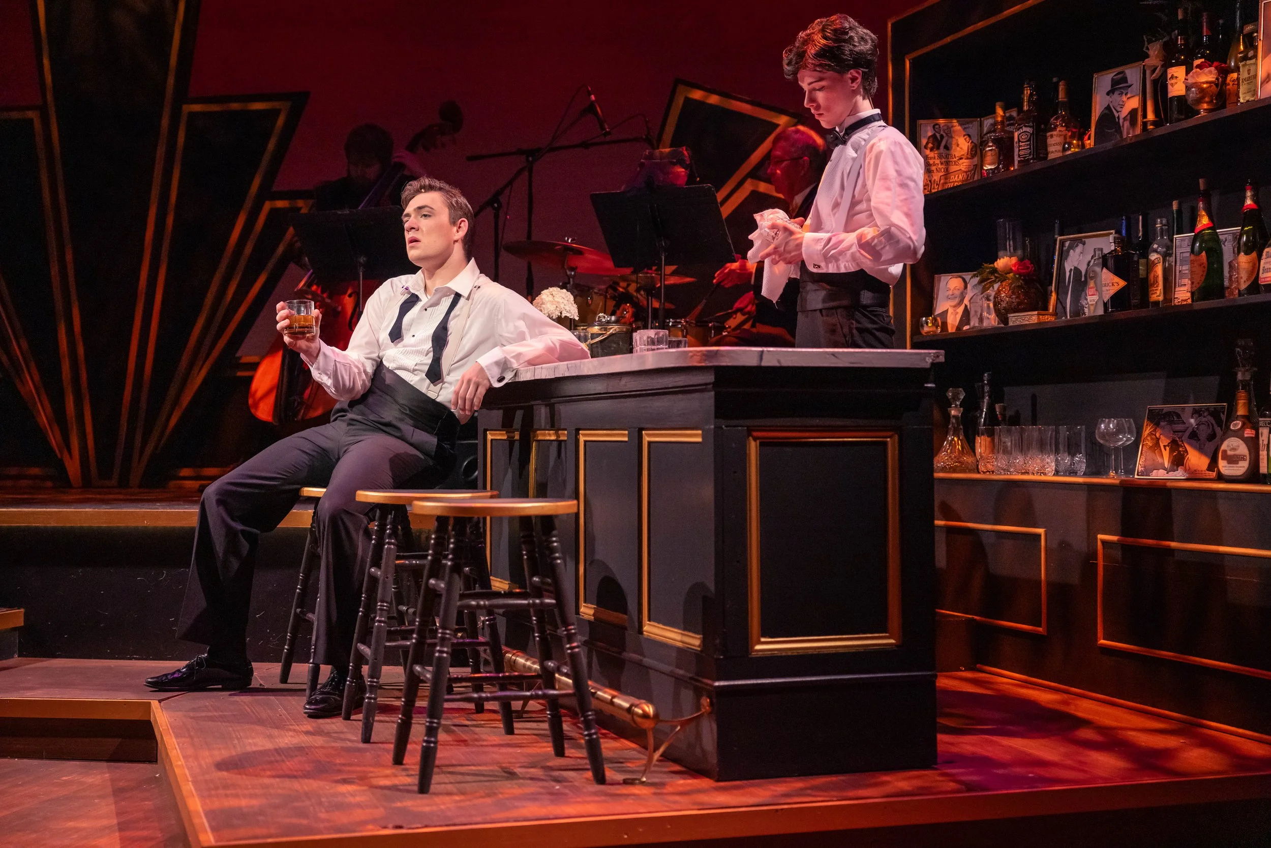 "My Way" - 2024, Okoboji Summer Theatre