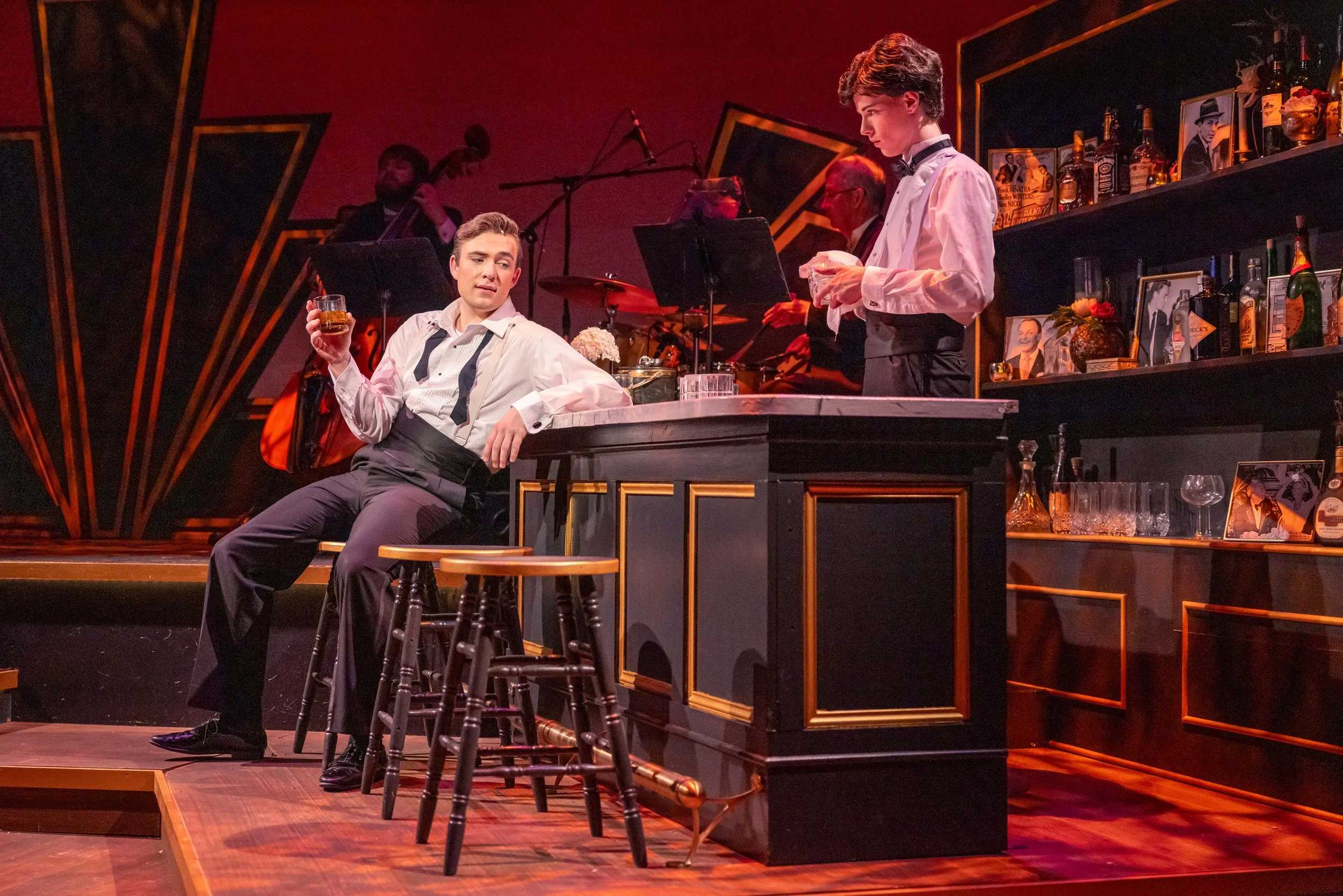 "My Way" - 2024, Okoboji Summer Theatre