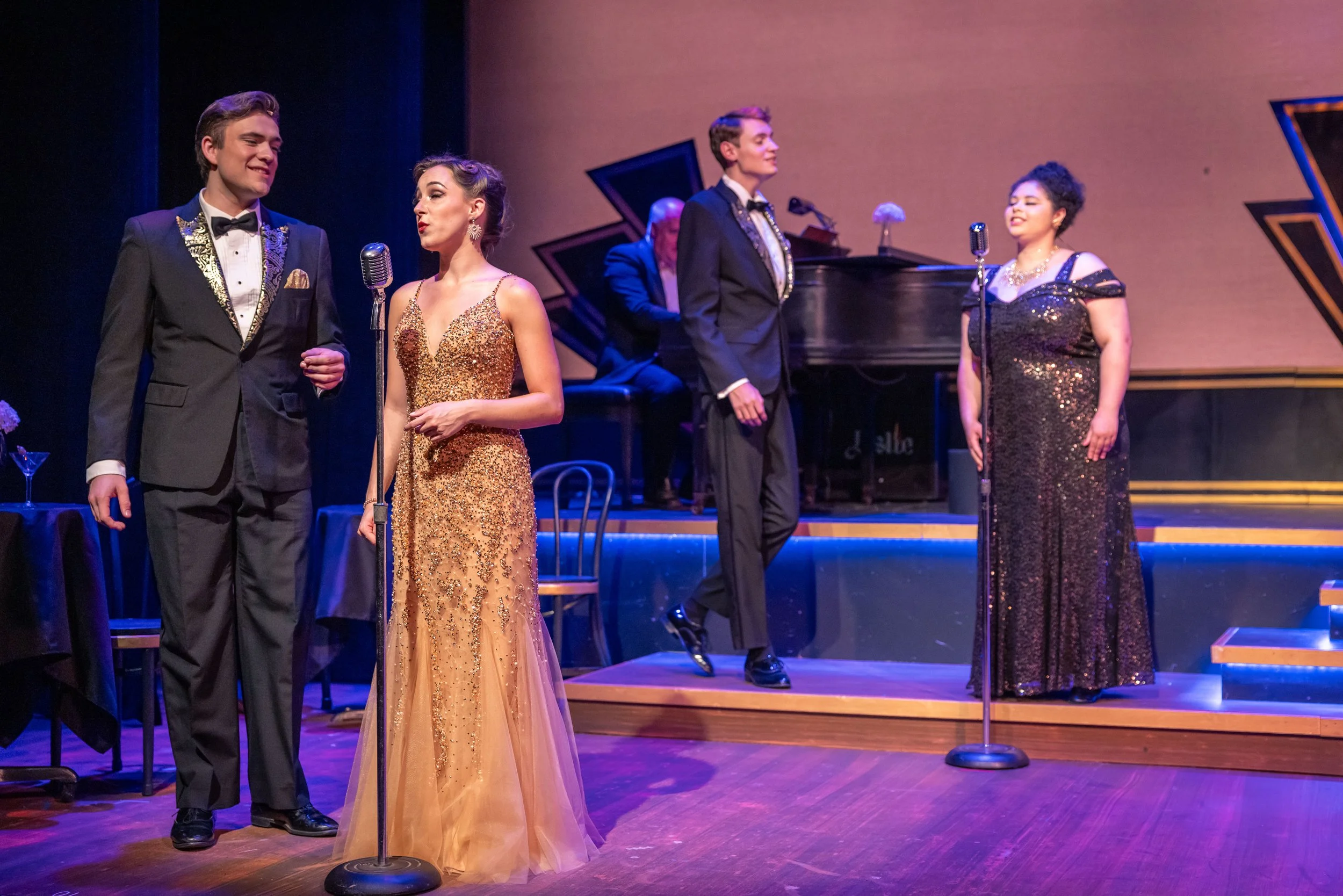 "My Way" - 2024, Okoboji Summer Theatre