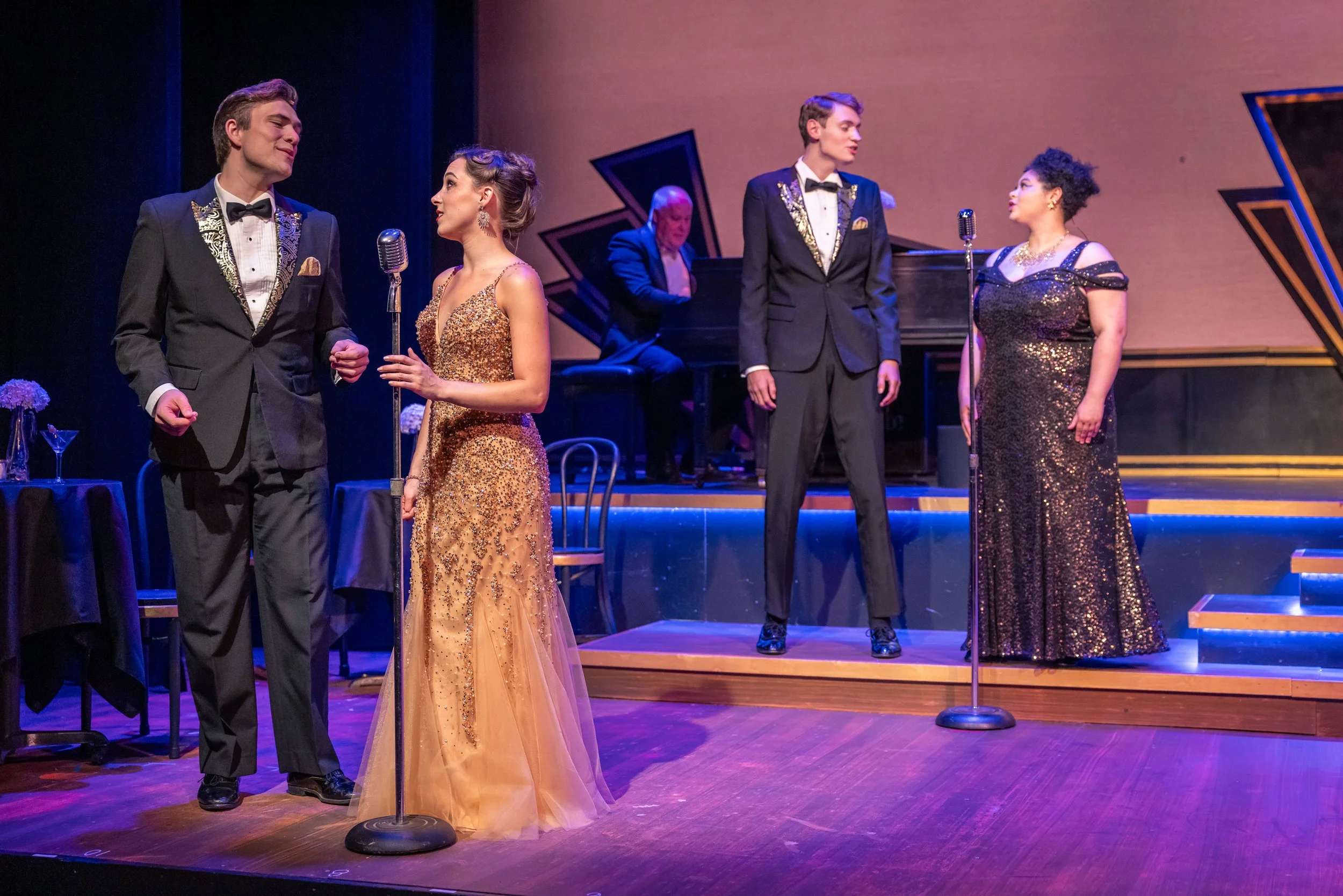 "My Way" - 2024, Okoboji Summer Theatre