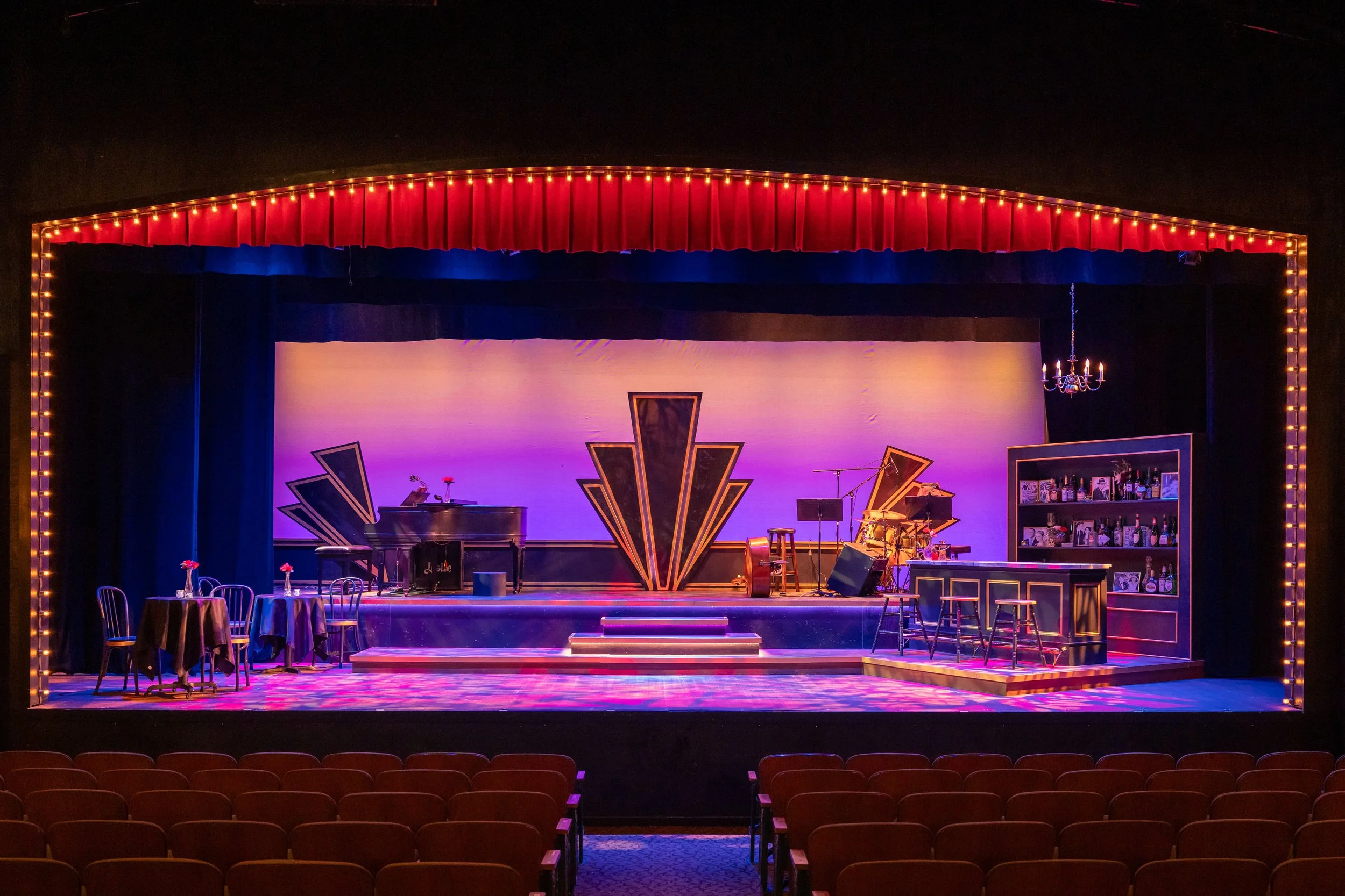 "My Way" - 2024, Okoboji Summer Theatre