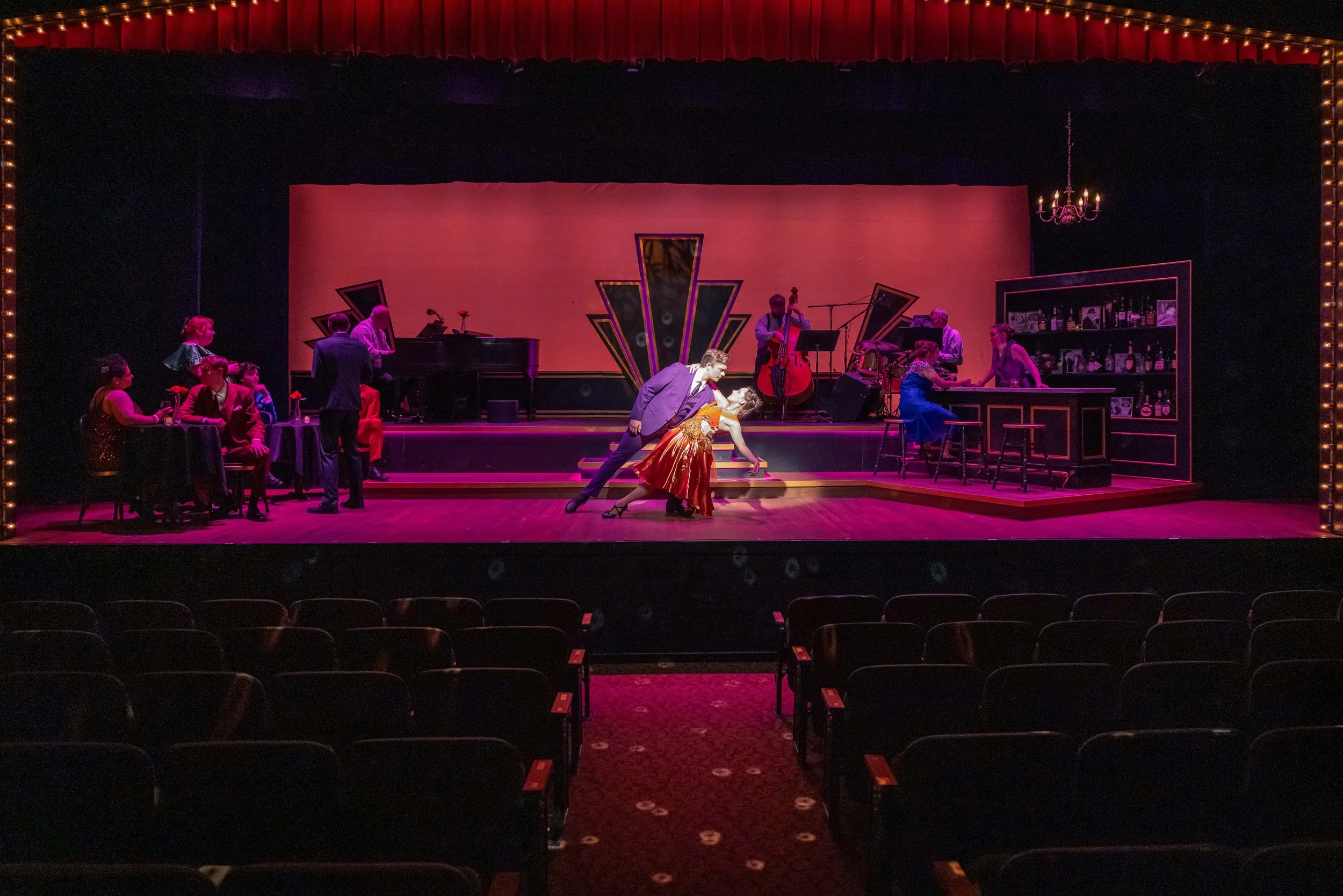 "My Way" - 2024, Okoboji Summer Theatre