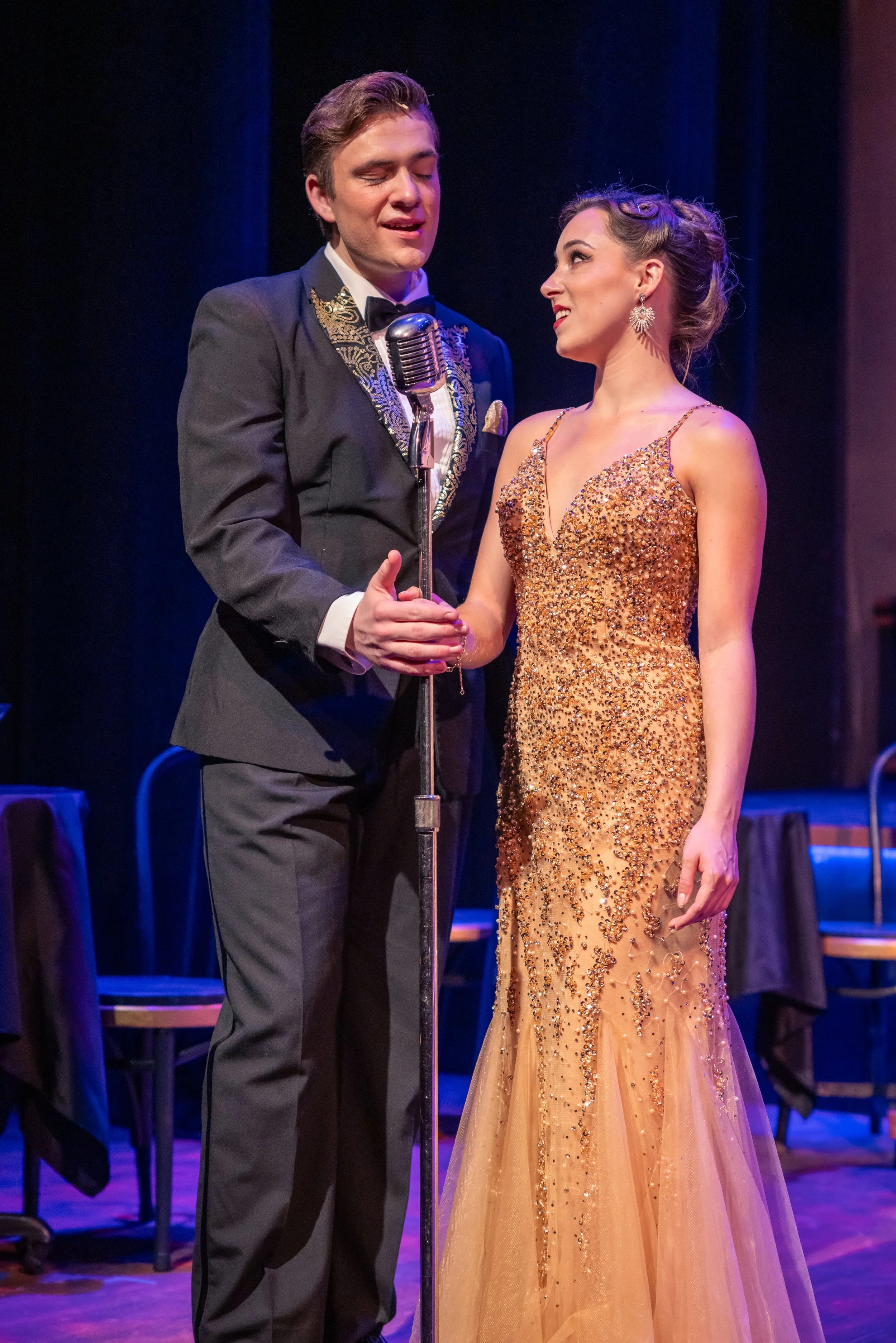 "My Way" - 2024, Okoboji Summer Theatre