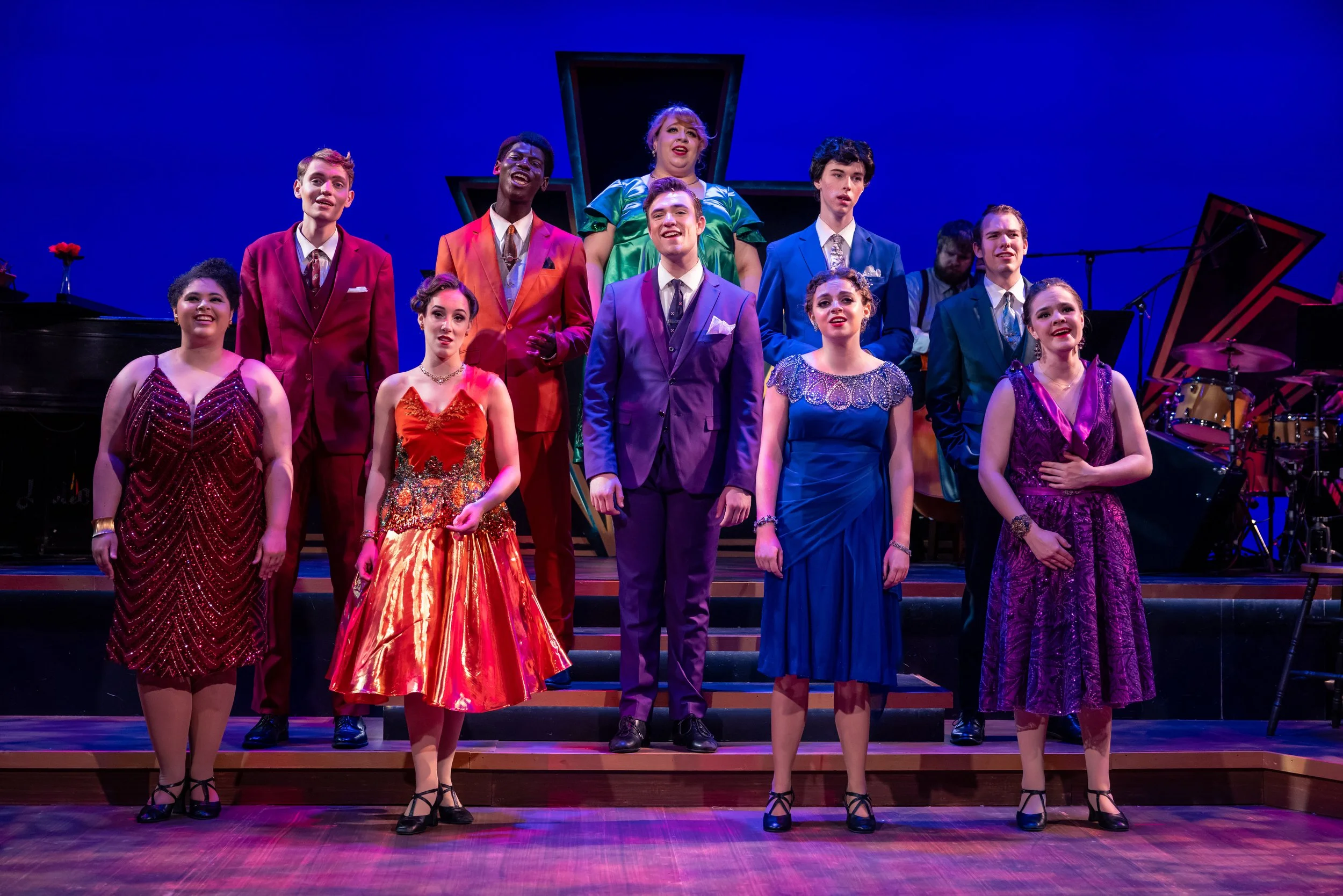 "My Way" - 2024, Okoboji Summer Theatre