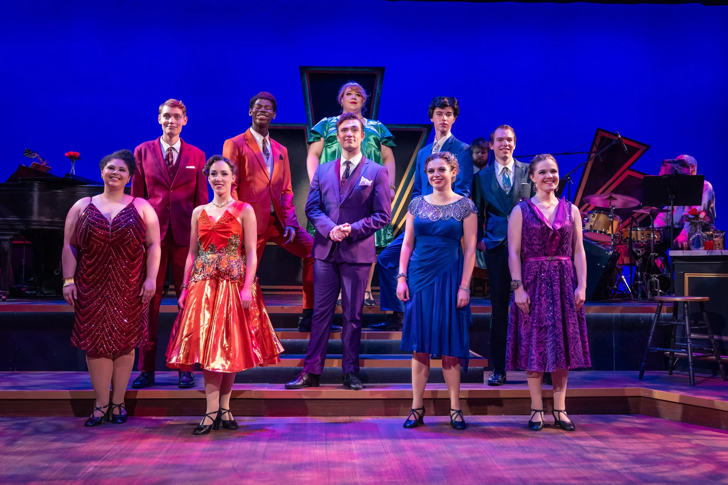 "My Way" - 2024, Okoboji Summer Theatre
