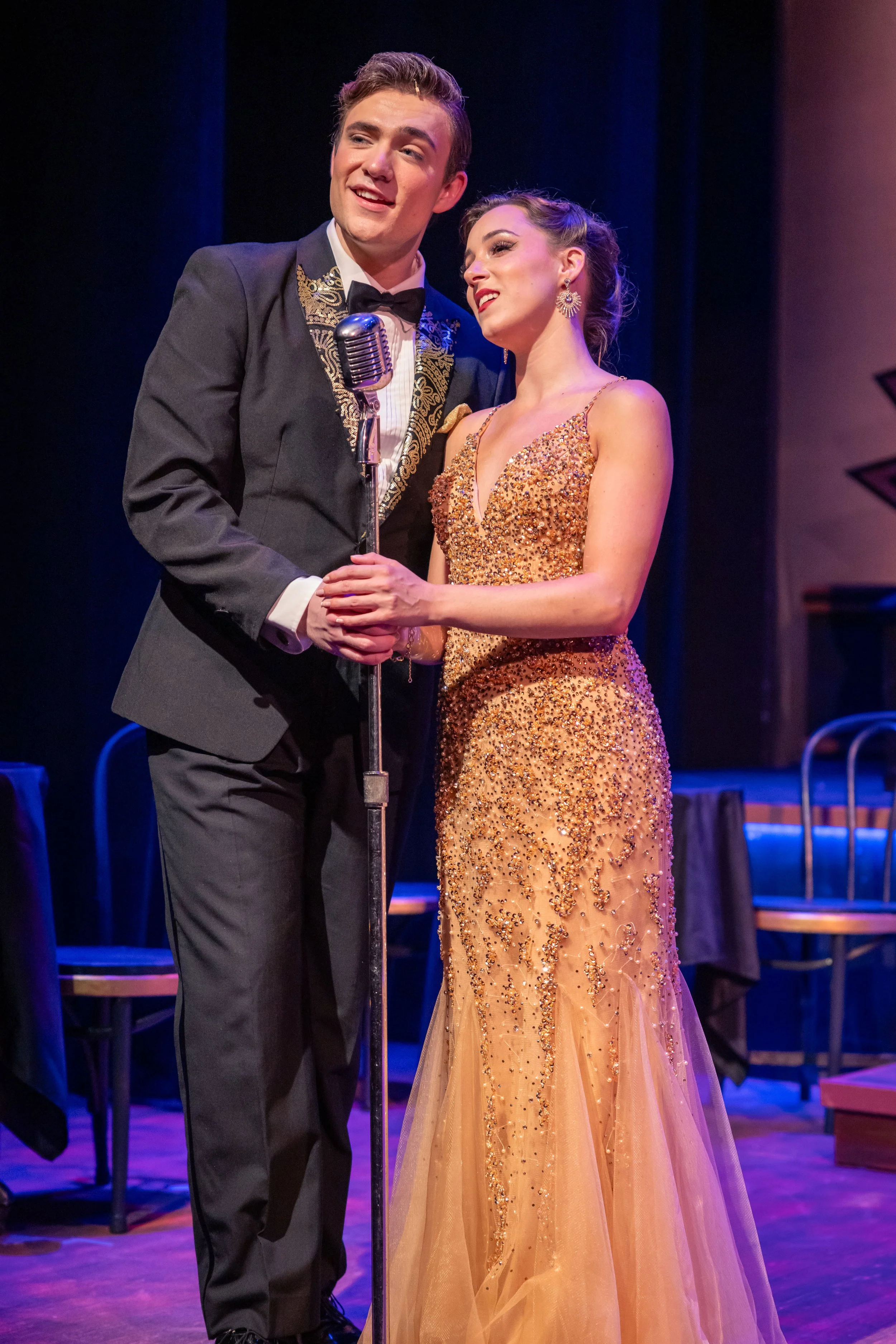 "My Way" - 2024, Okoboji Summer Theatre