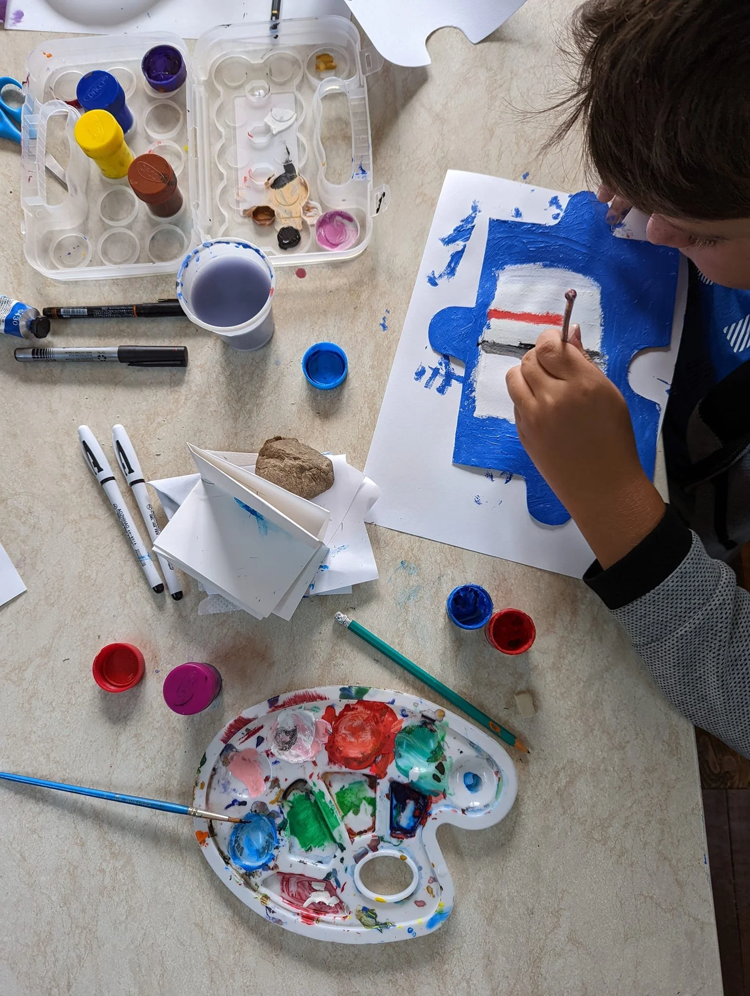 MarinArt Summer Workshops 2022