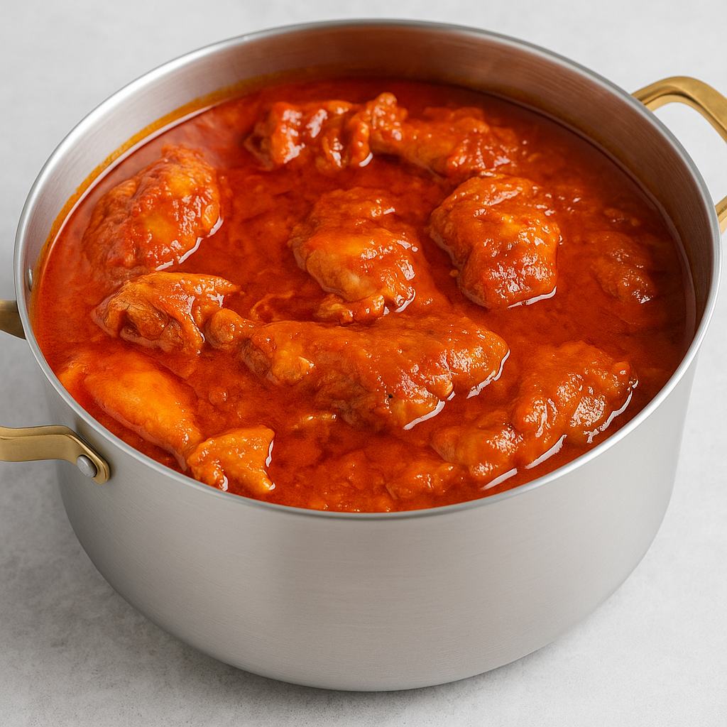 Faitheaz Kitchen Fish Stew