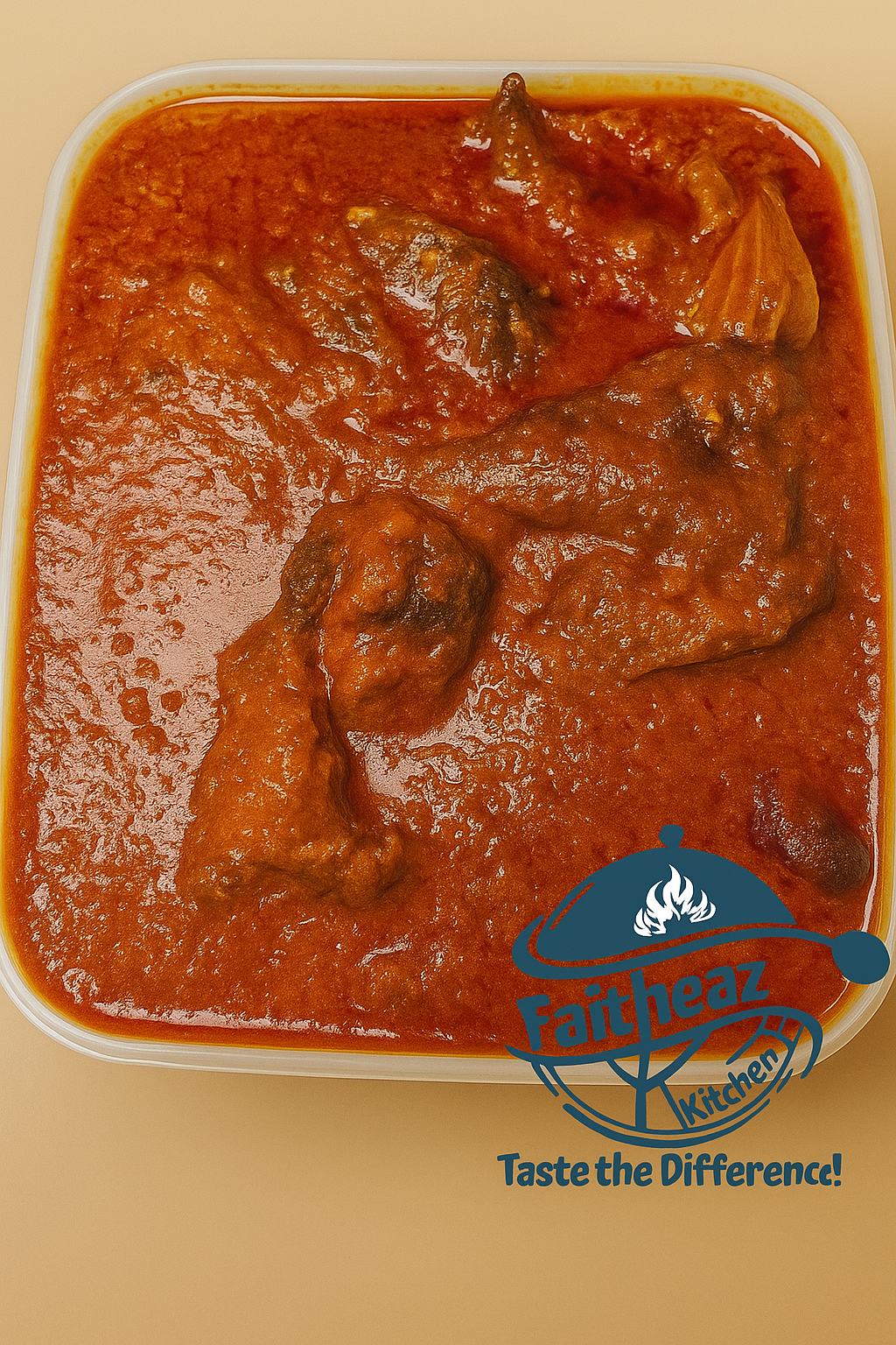 Faitheaz Kitchen Nigerian Assorted Meat Stew