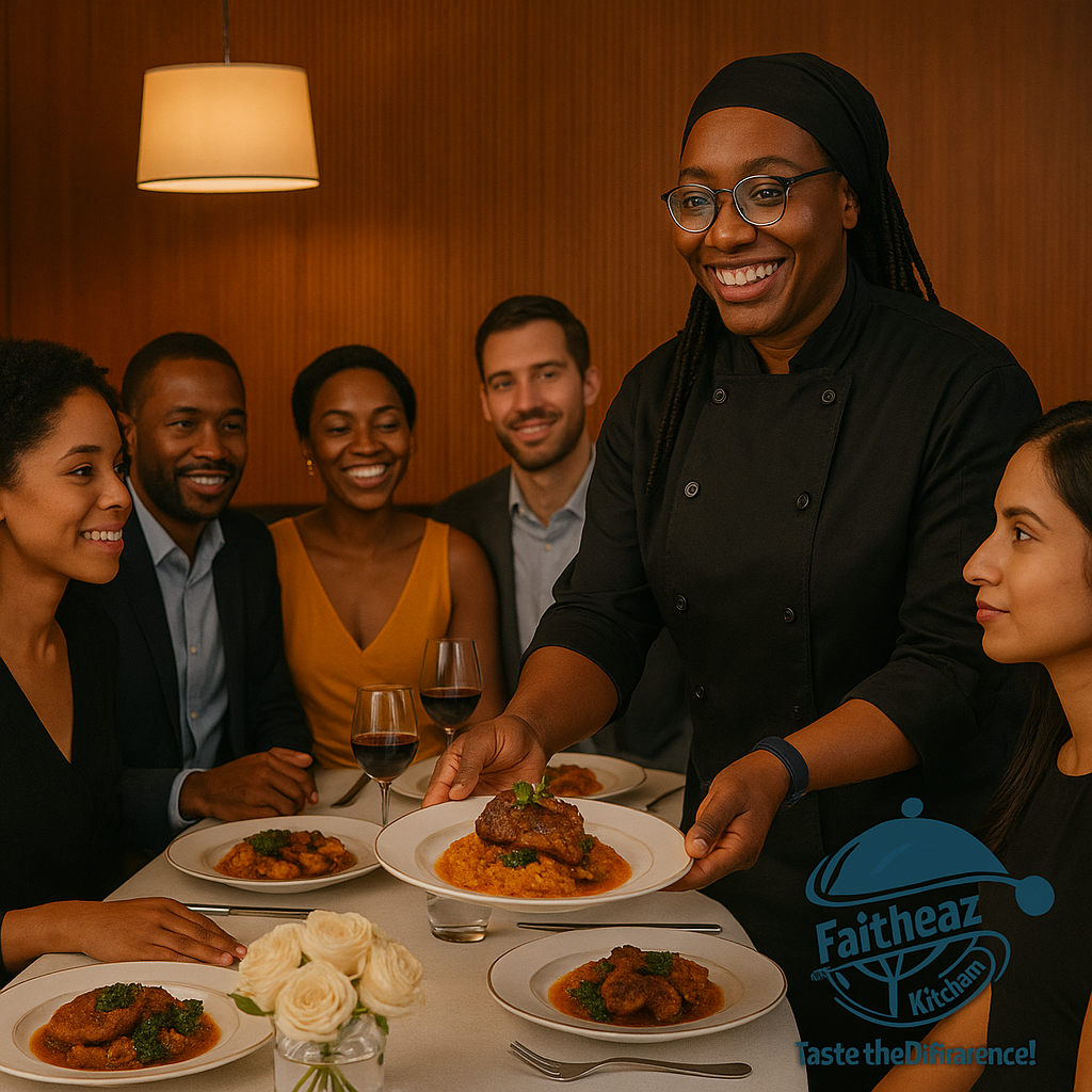 Private Dining
