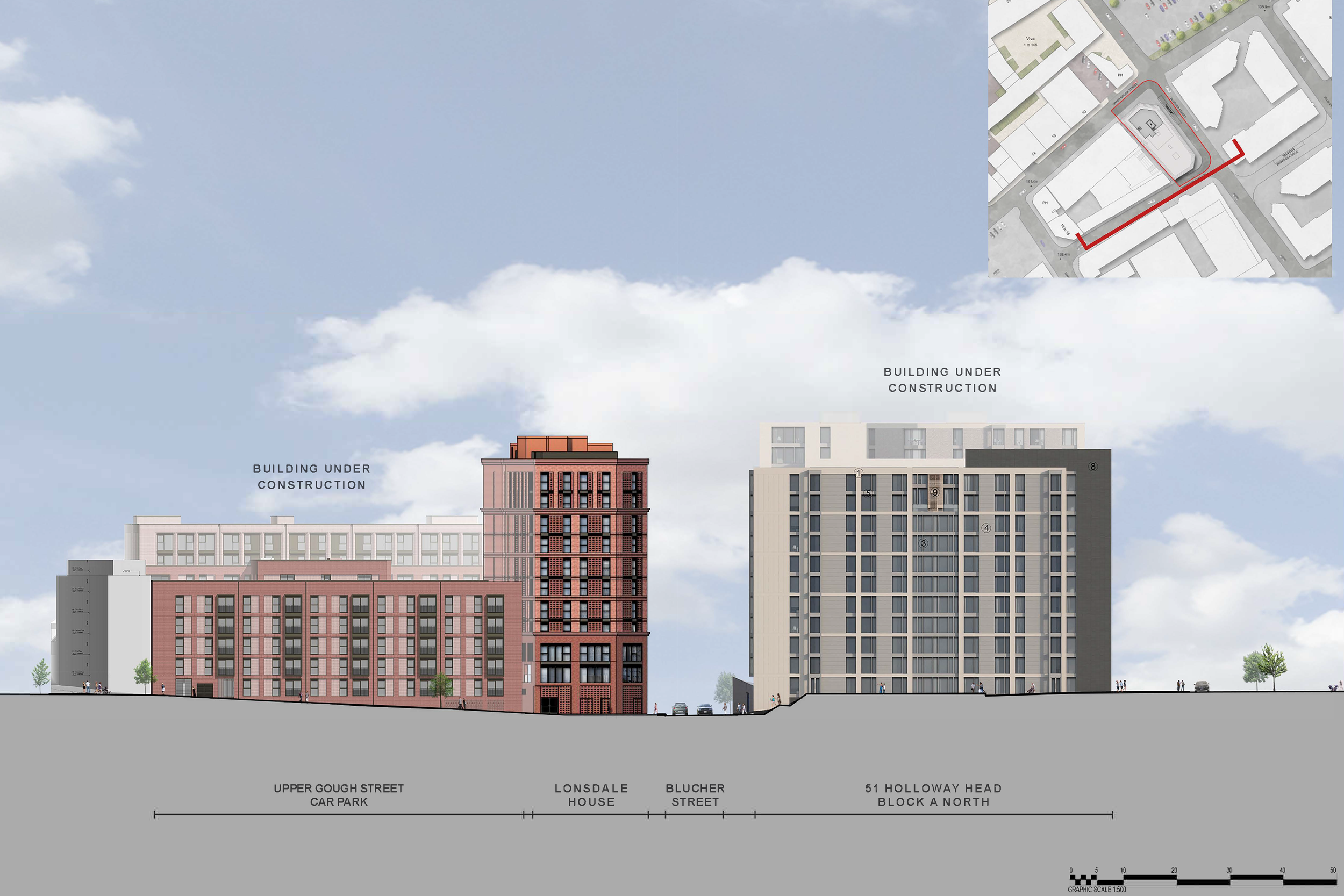  Image courtesy of Leach Rhodes Walker Architects 