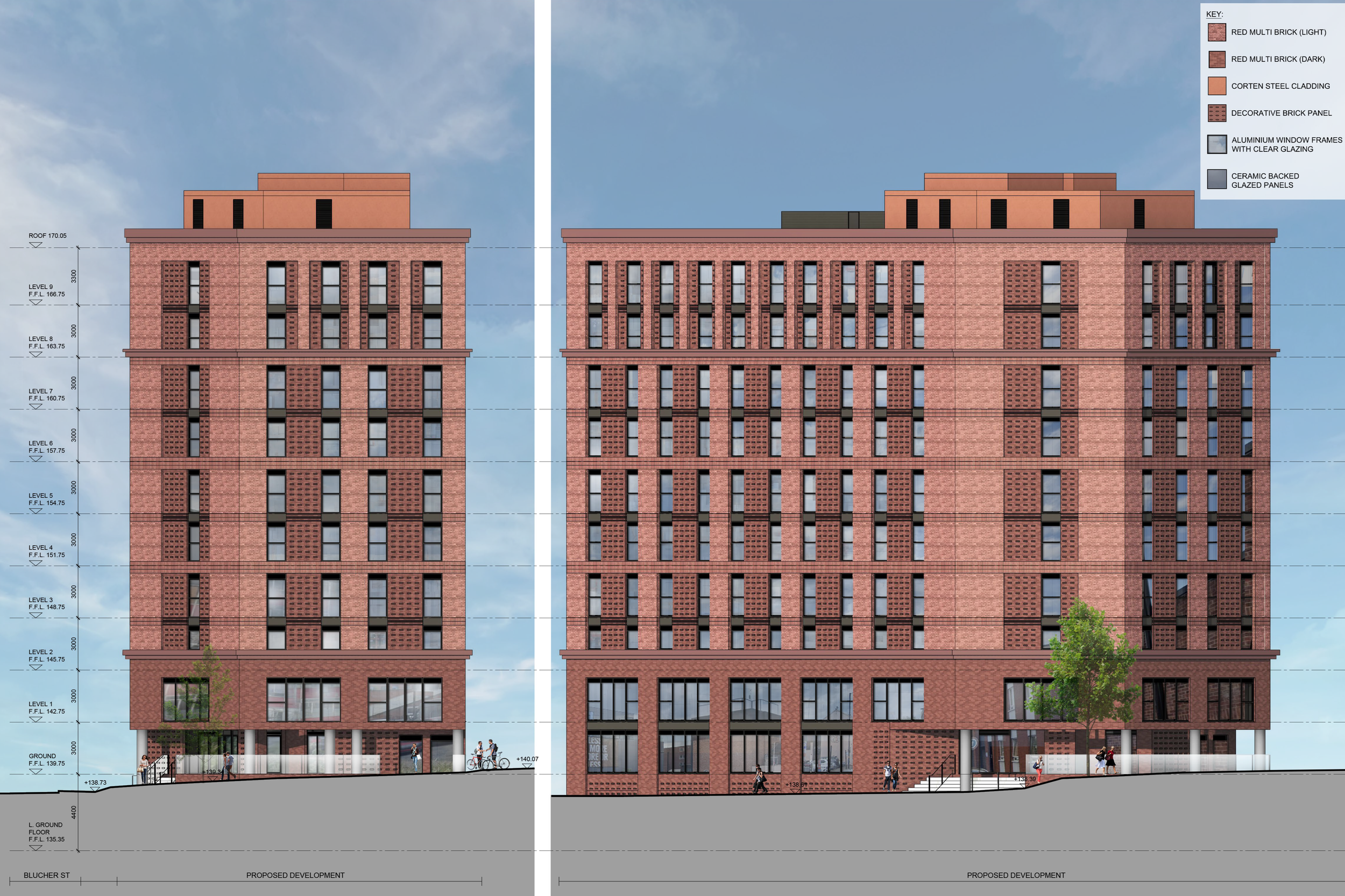  Image courtesy of Leach Rhodes Walker Architects 