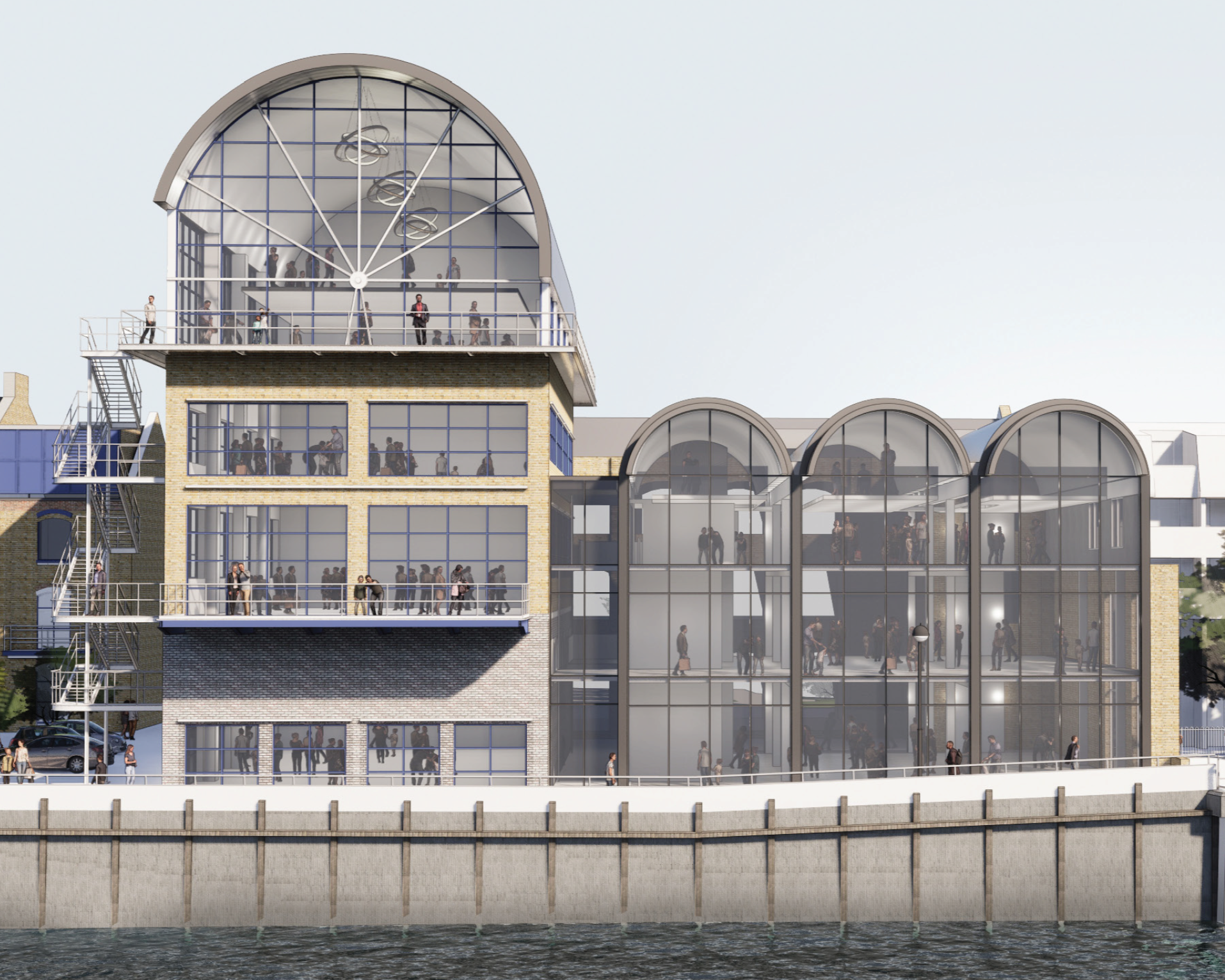  Image courtesy of Studio N  