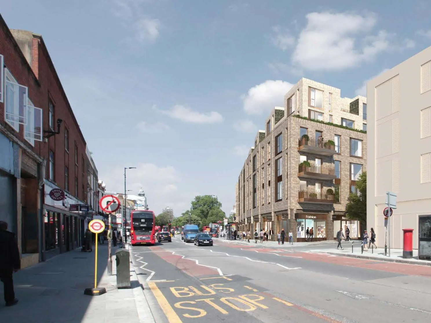  Image courtesy of John McAslan + Partners 