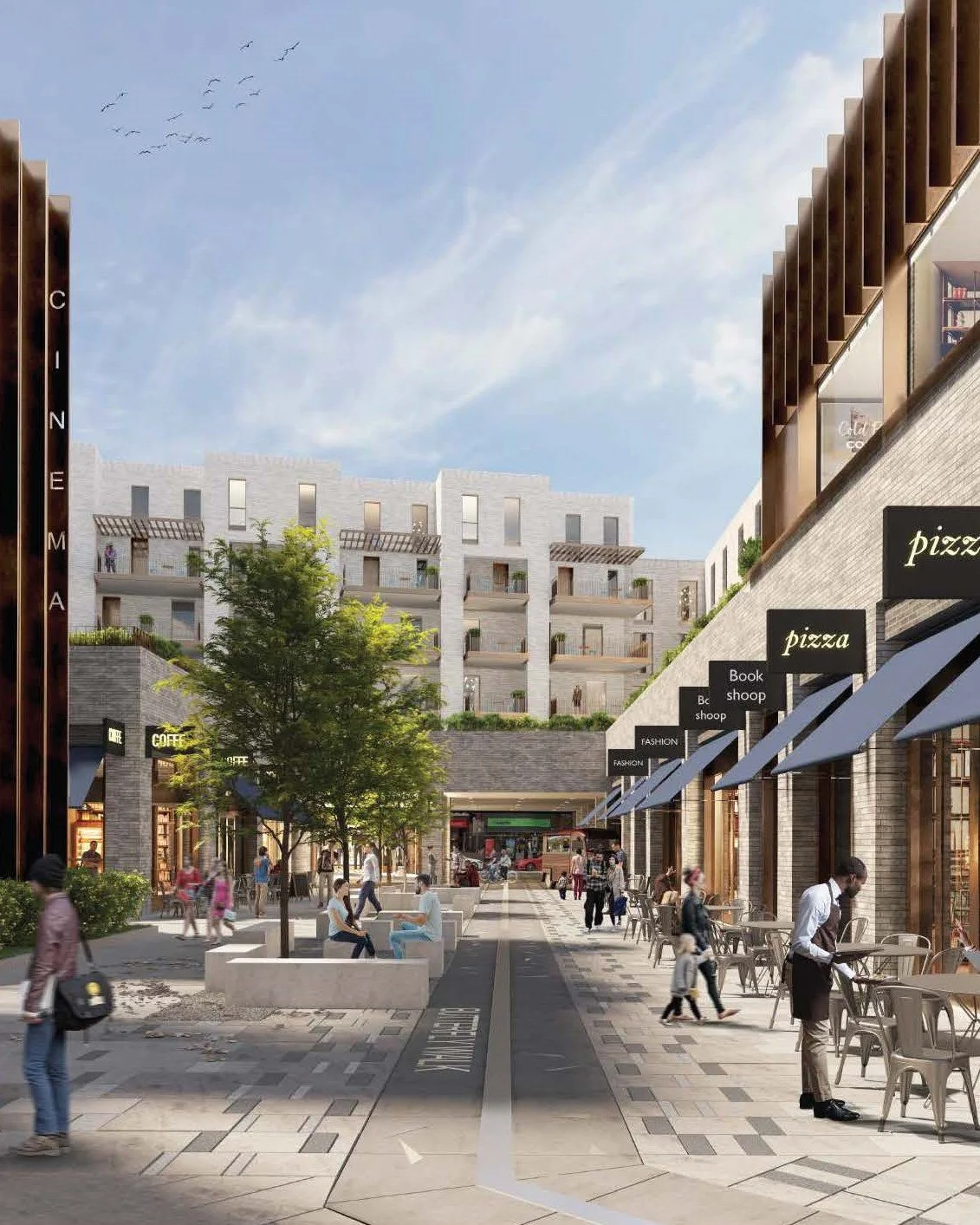  Image courtesy of John McAslan + Partners 