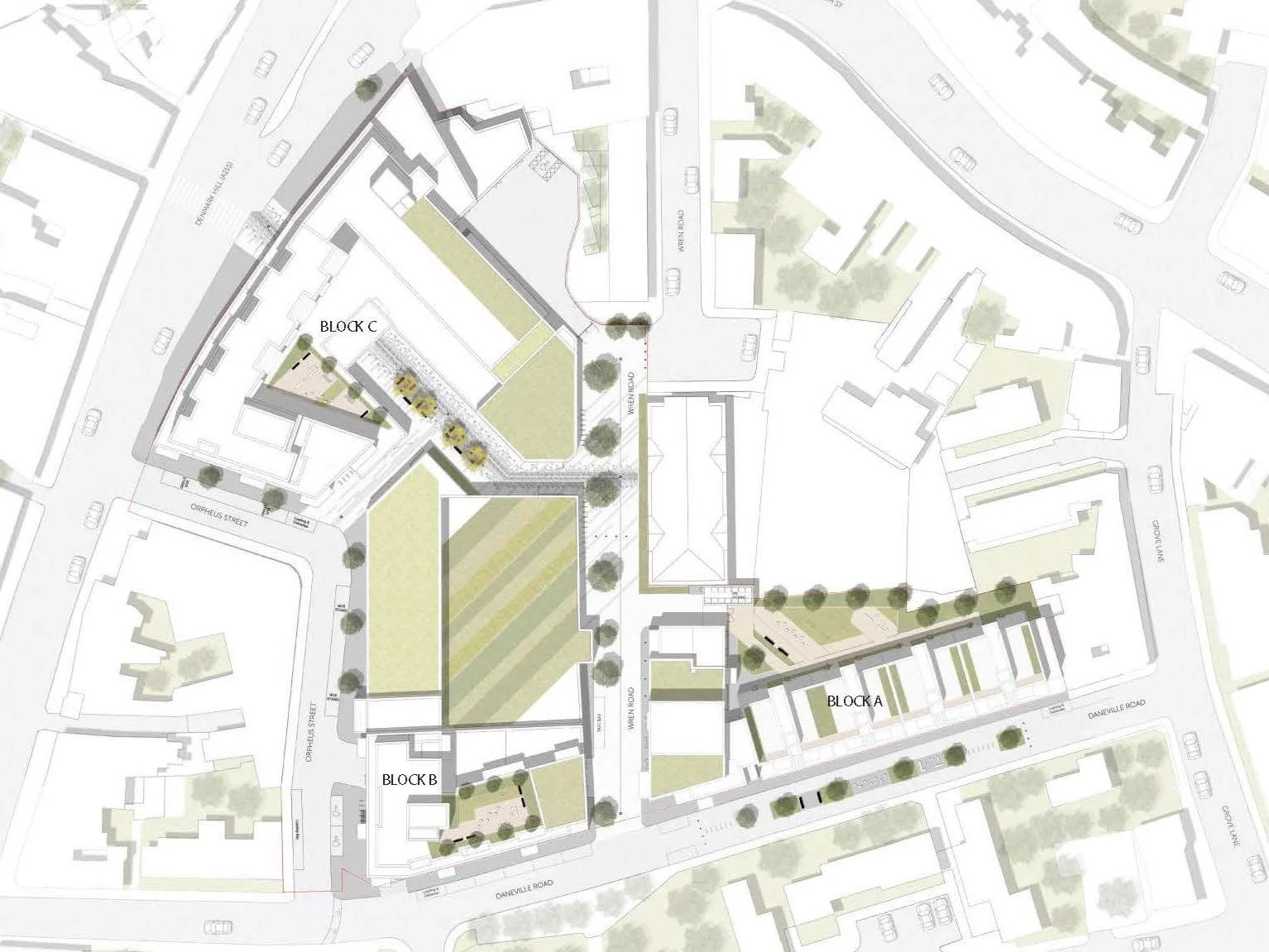  Image courtesy of John McAslan + Partners 