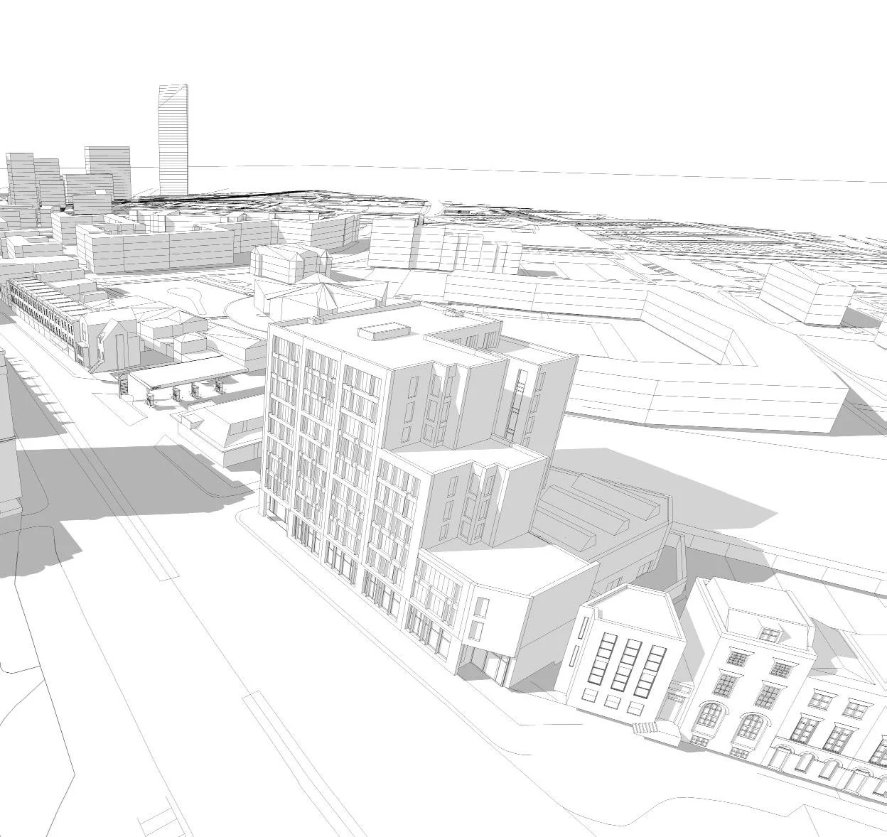  Image courtesy of Carson Sall Architects 