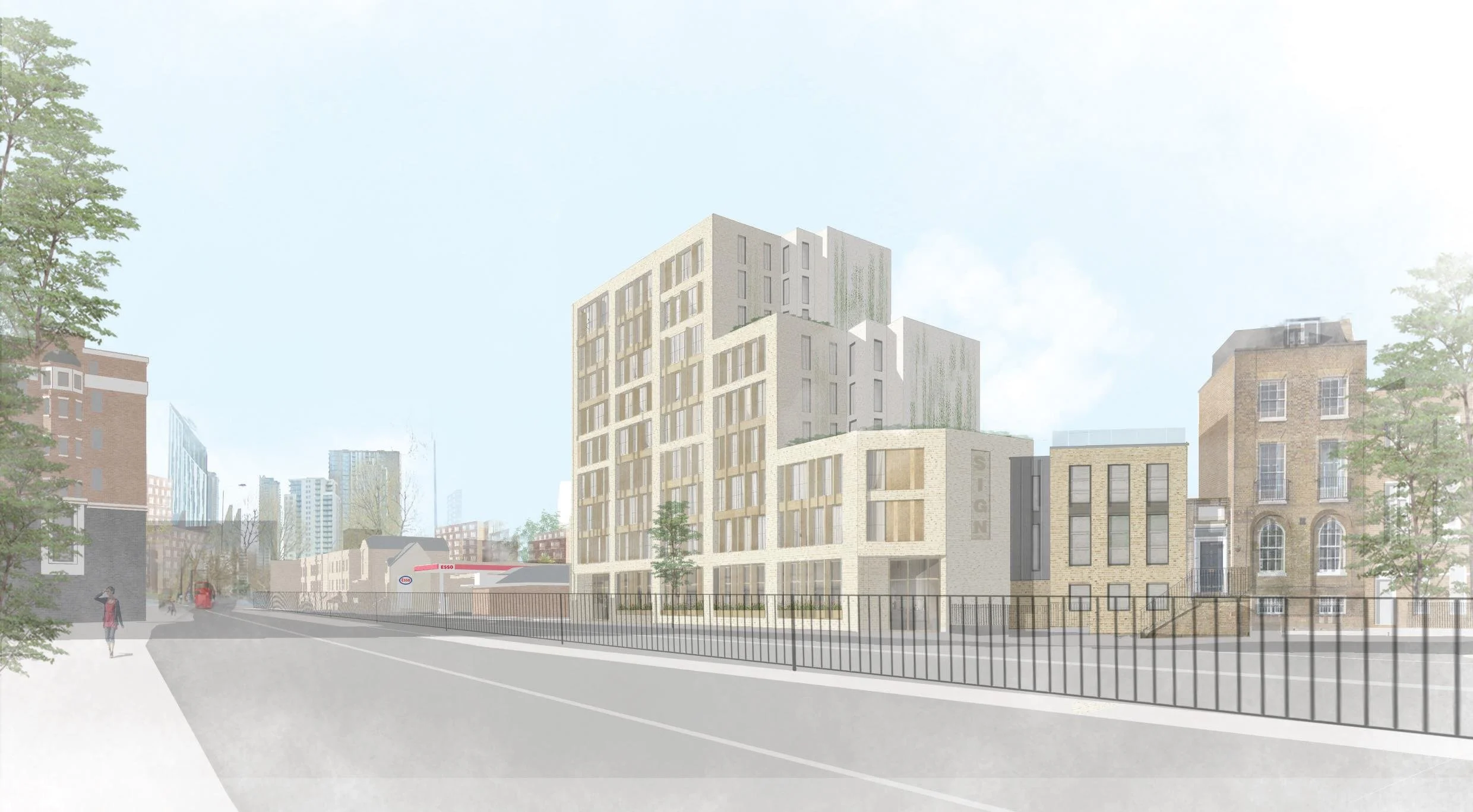  Image courtesy of Carson Sall Architects 