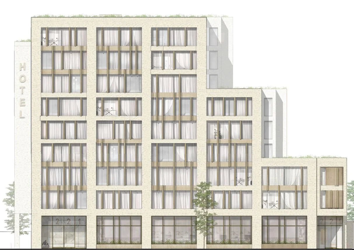  Image courtesy of Carson Sall Architects 