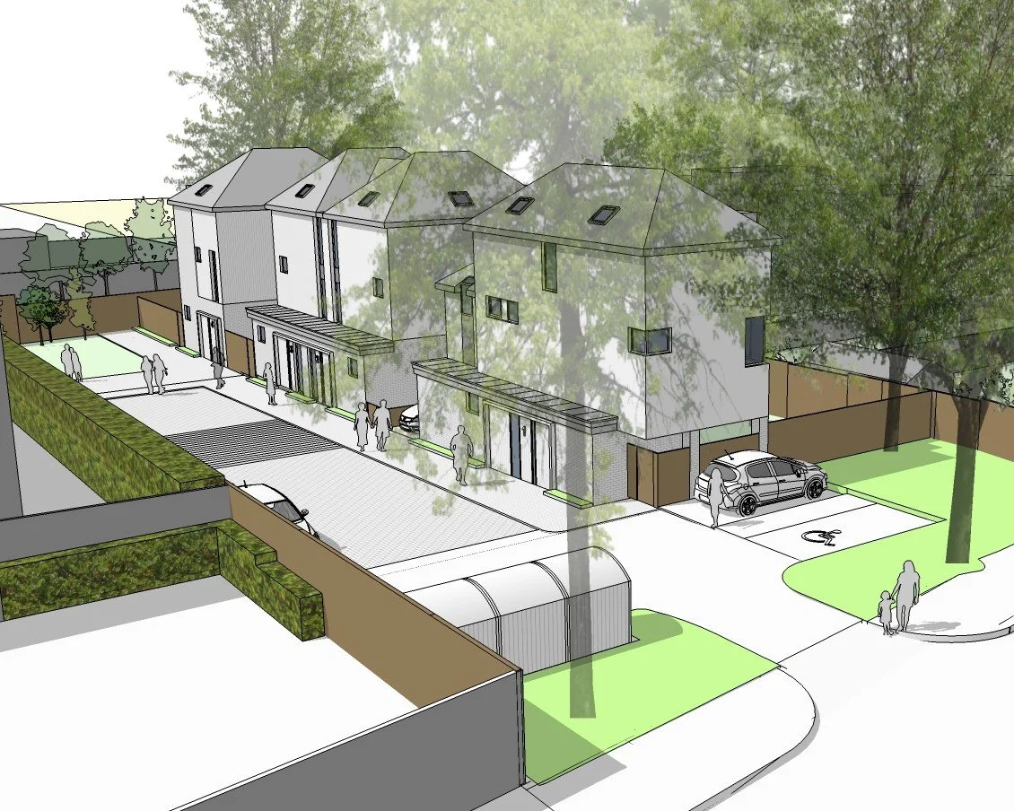  Image courtesy of Coleman Architects 