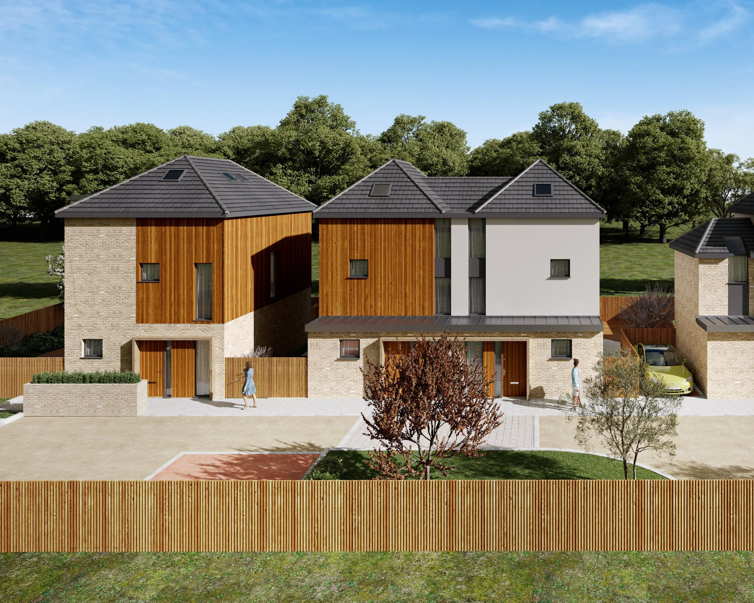  Image courtesy of Coleman Architects 