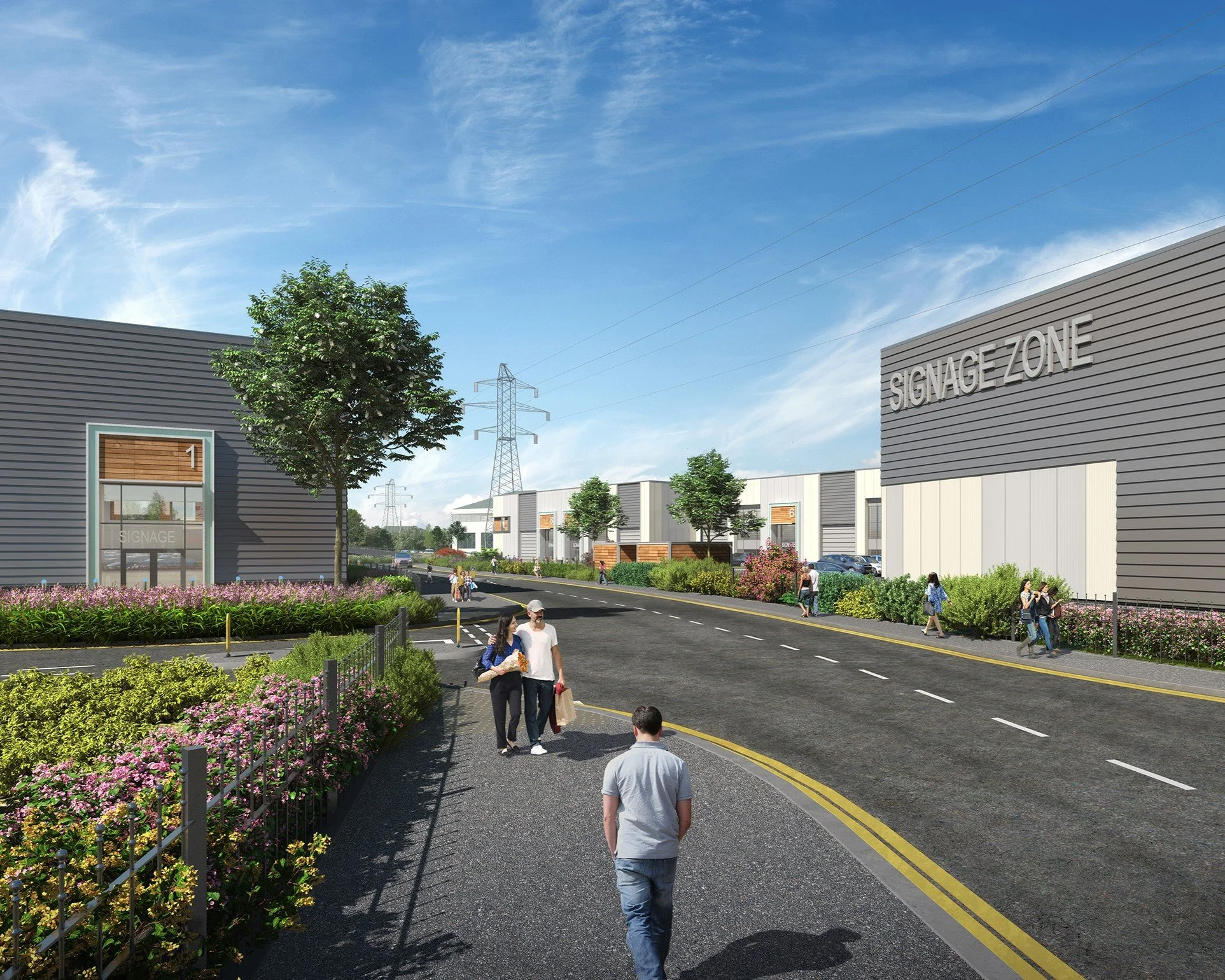  Image courtesy of Urban Edge 