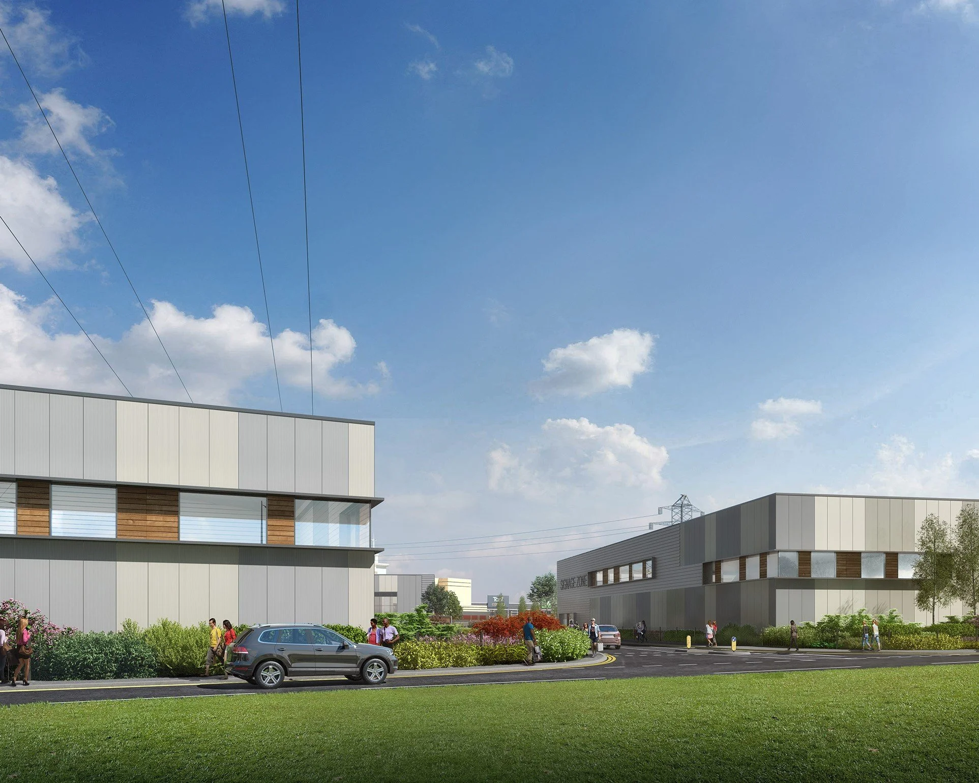  Image courtesy of Urban Edge 