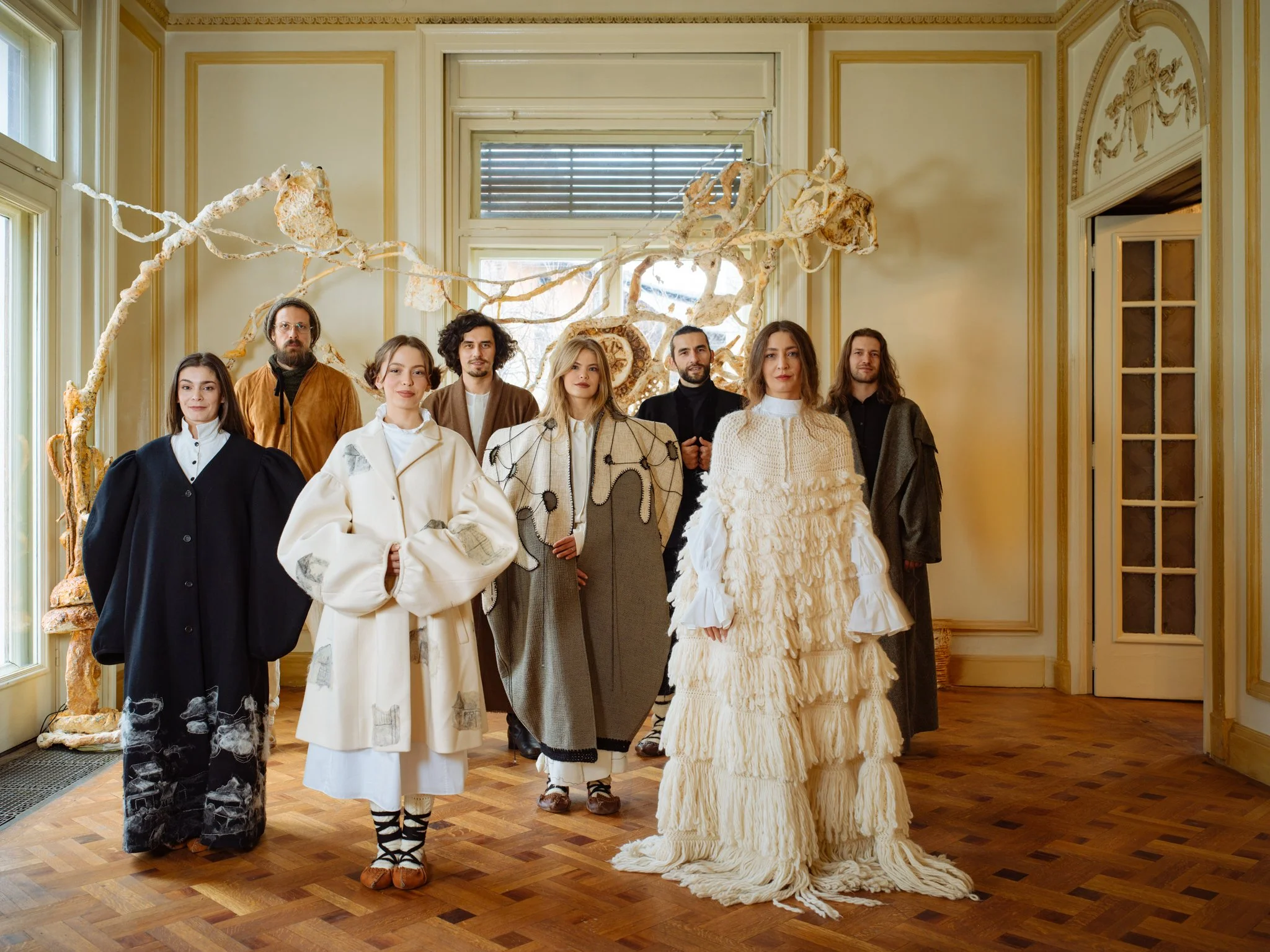 MA RA MU x Casa Vintila Bratianu