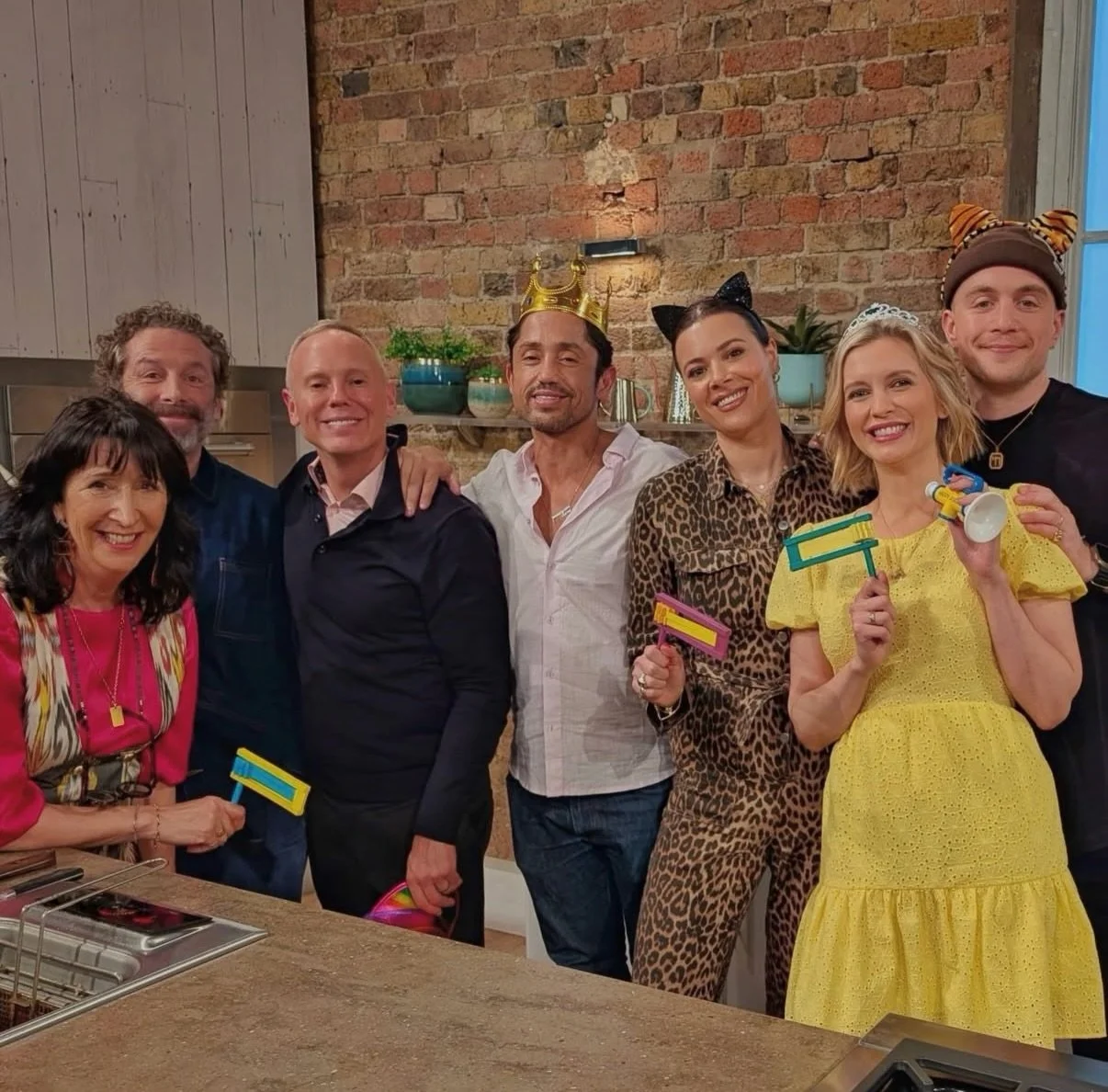 @robrinder @saturday.kitchen