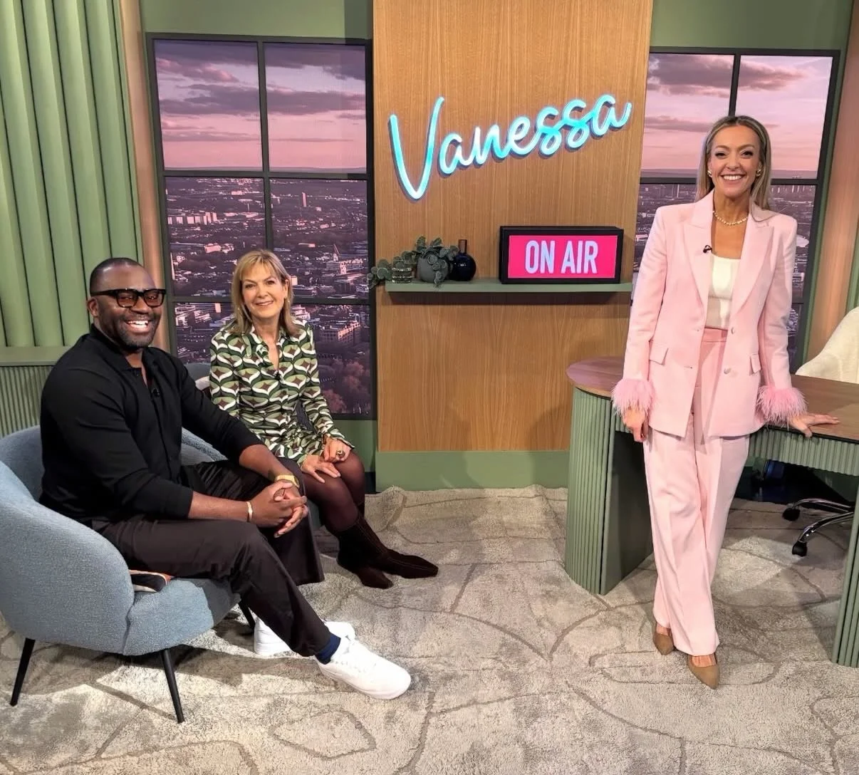 @cherryhealey @vanessafeltzon5