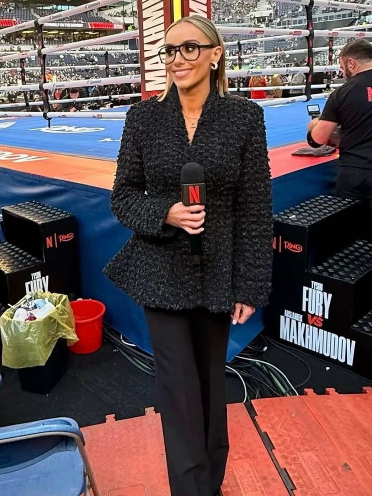 @woolyanna1 @netflixuk @wearewhispertv