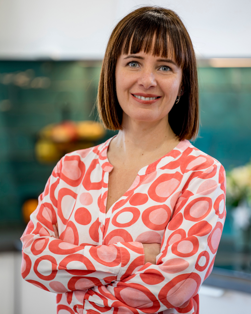 Bernadett Marshall táplálkozásterapeuta