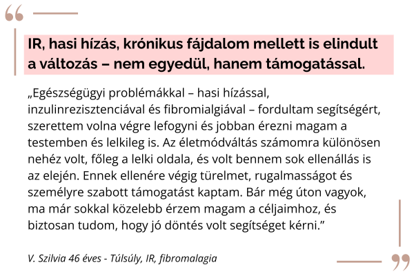 „Amikor a fokozott hajhullás miatt segítséget kértem, teljesen el voltam keseredve. Nem gondoltam volna, hogy ilyen sok minden változhat. Megtanultam jól enni és jól lenni a hajhullásom látványosa (11).png