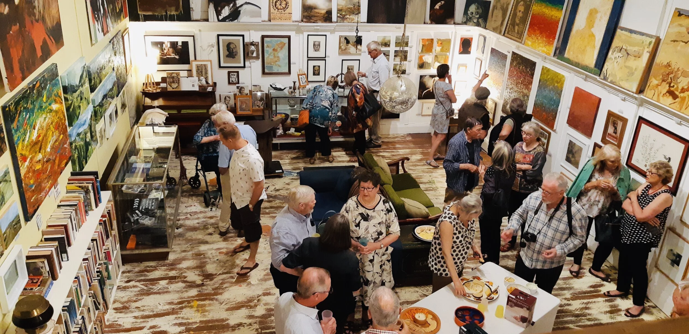 Ian Nielsen – October Exhibition
