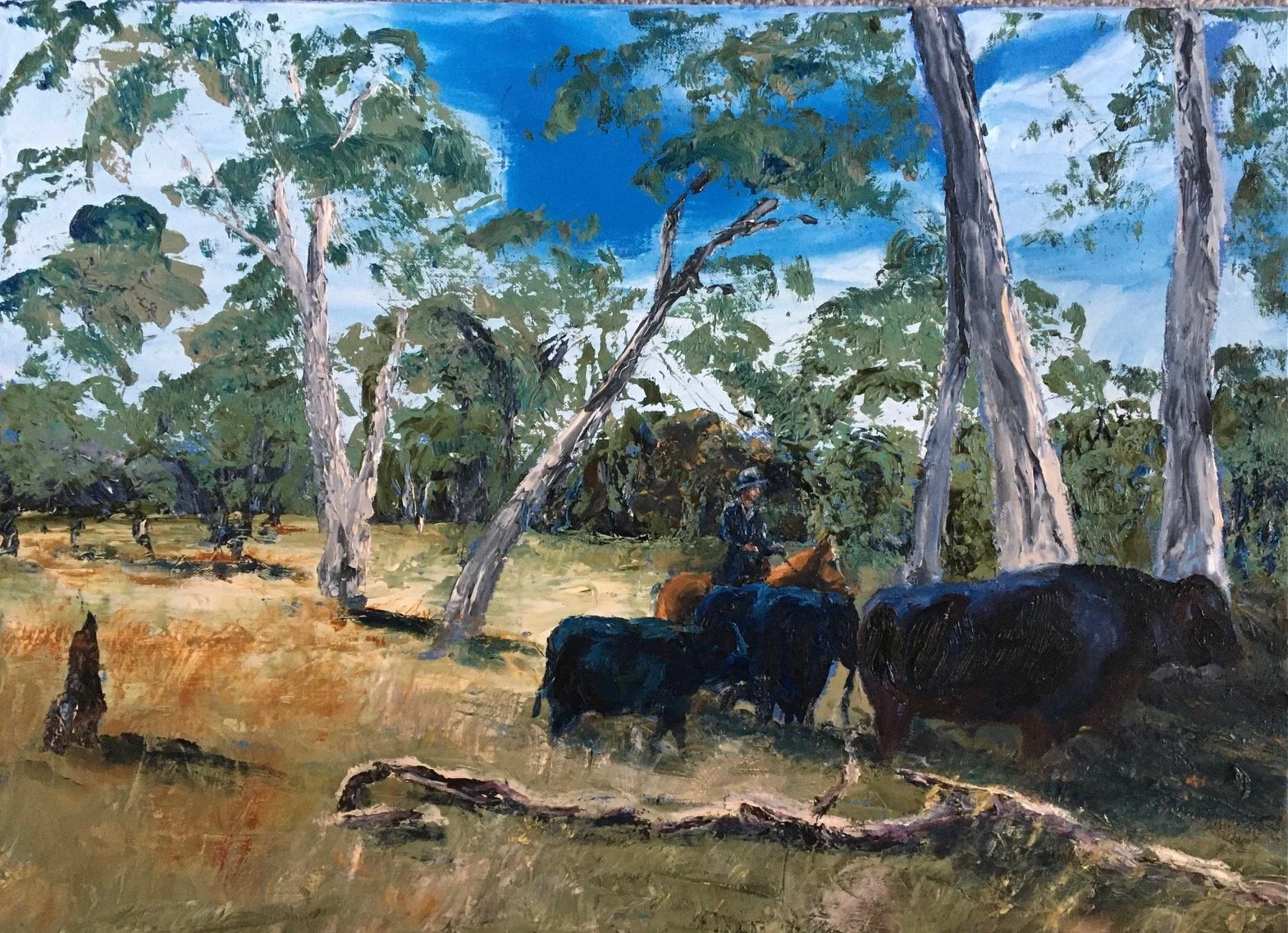 Ian Nielsen – October Exhibition