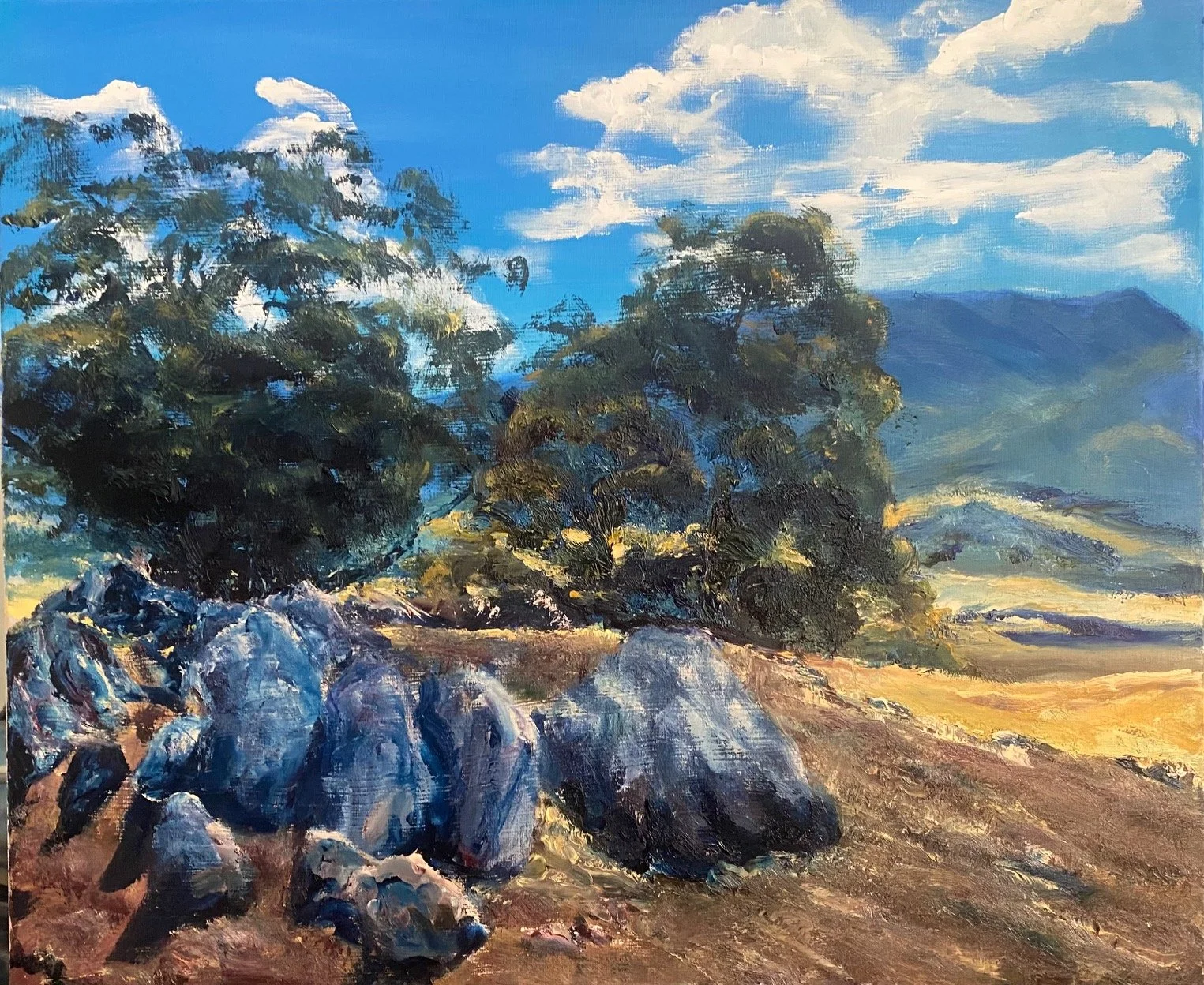 Ian Nielsen – October Exhibition 
