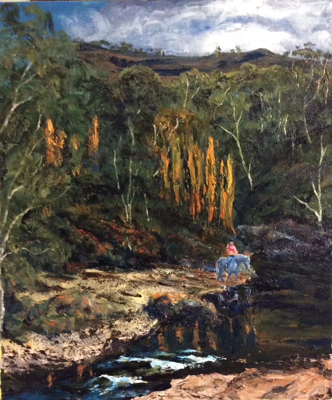 Ian Nielsen – October Exhibition