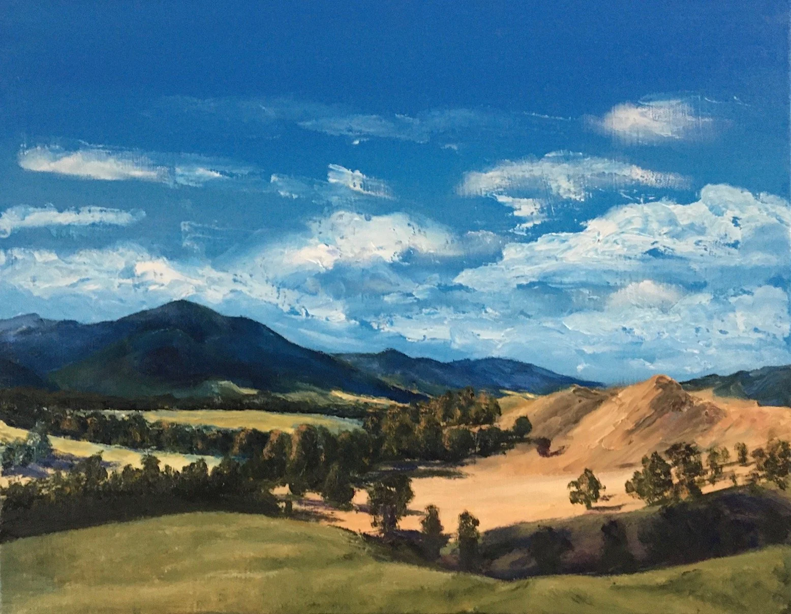 Ian Nielsen – October Exhibition