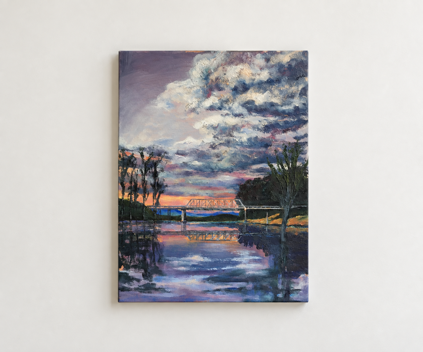 Bridge at Dusk