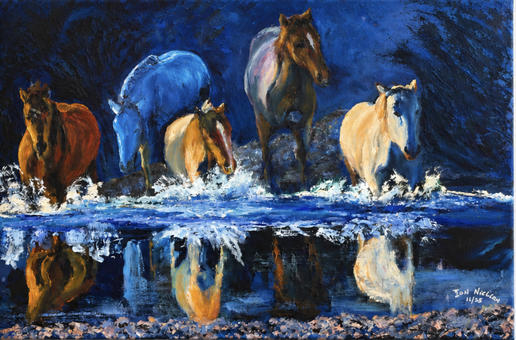 Horses_at_the_Creek_Ian_Nielsen_2.png