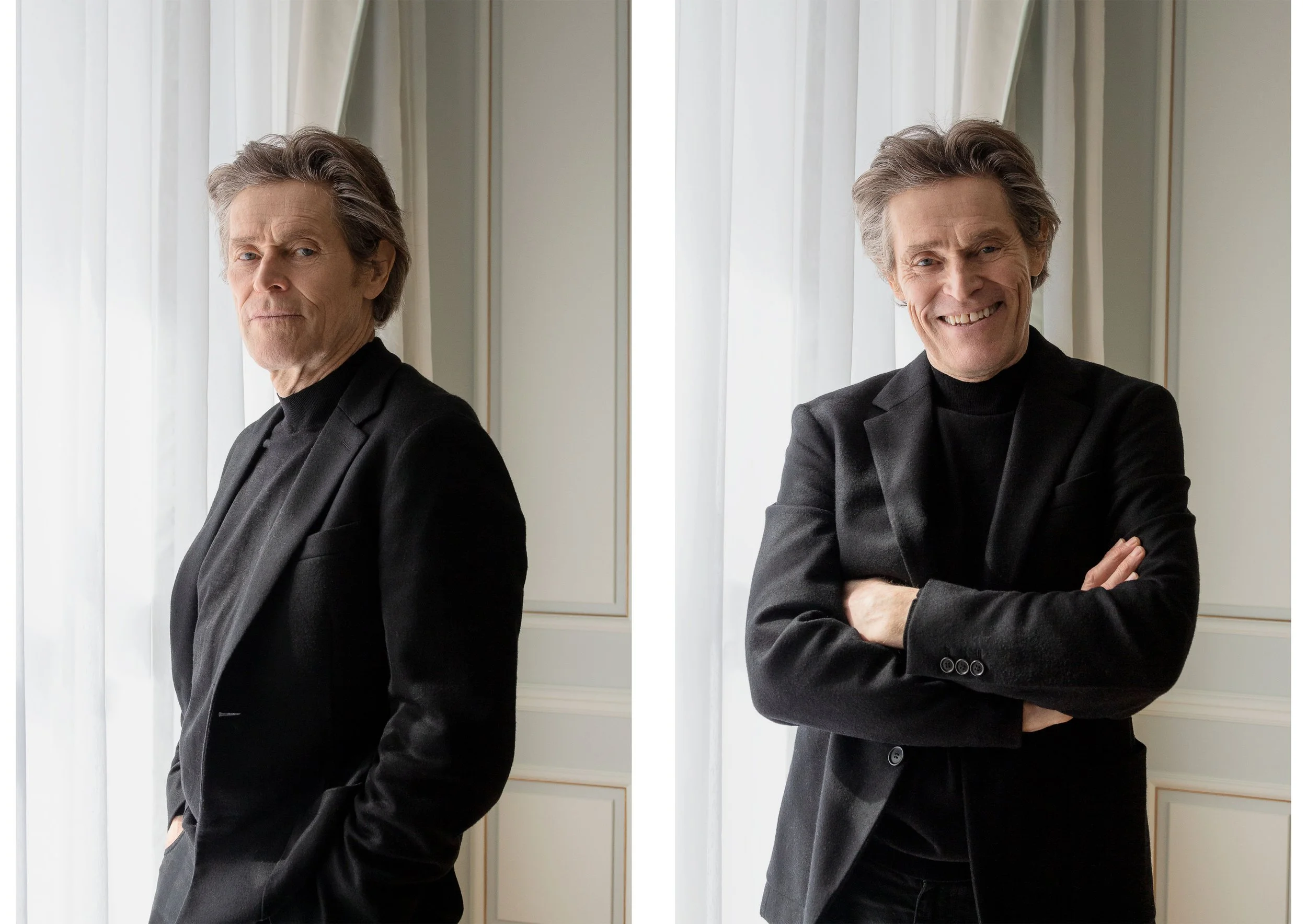 Willem Dafoe, Rencontres du 7e Art Lausanne.